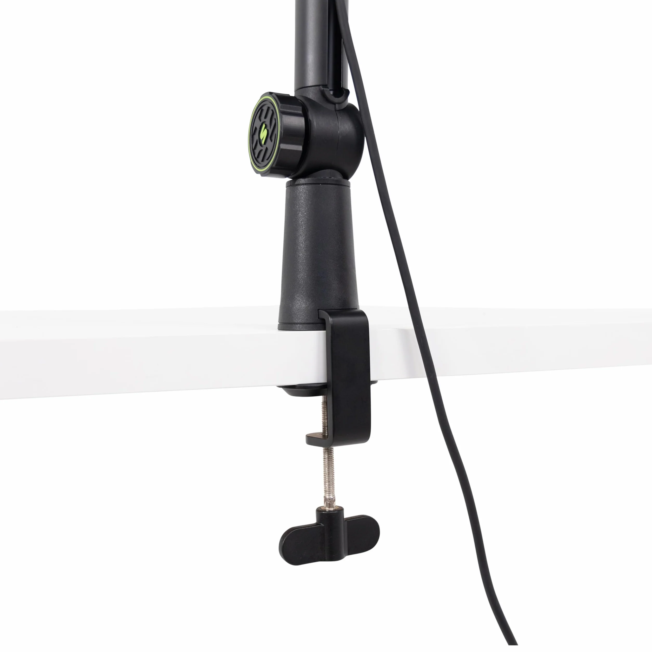 Shure Support de microphone à bras articulé monté sur bureau SH-BROADCAST1