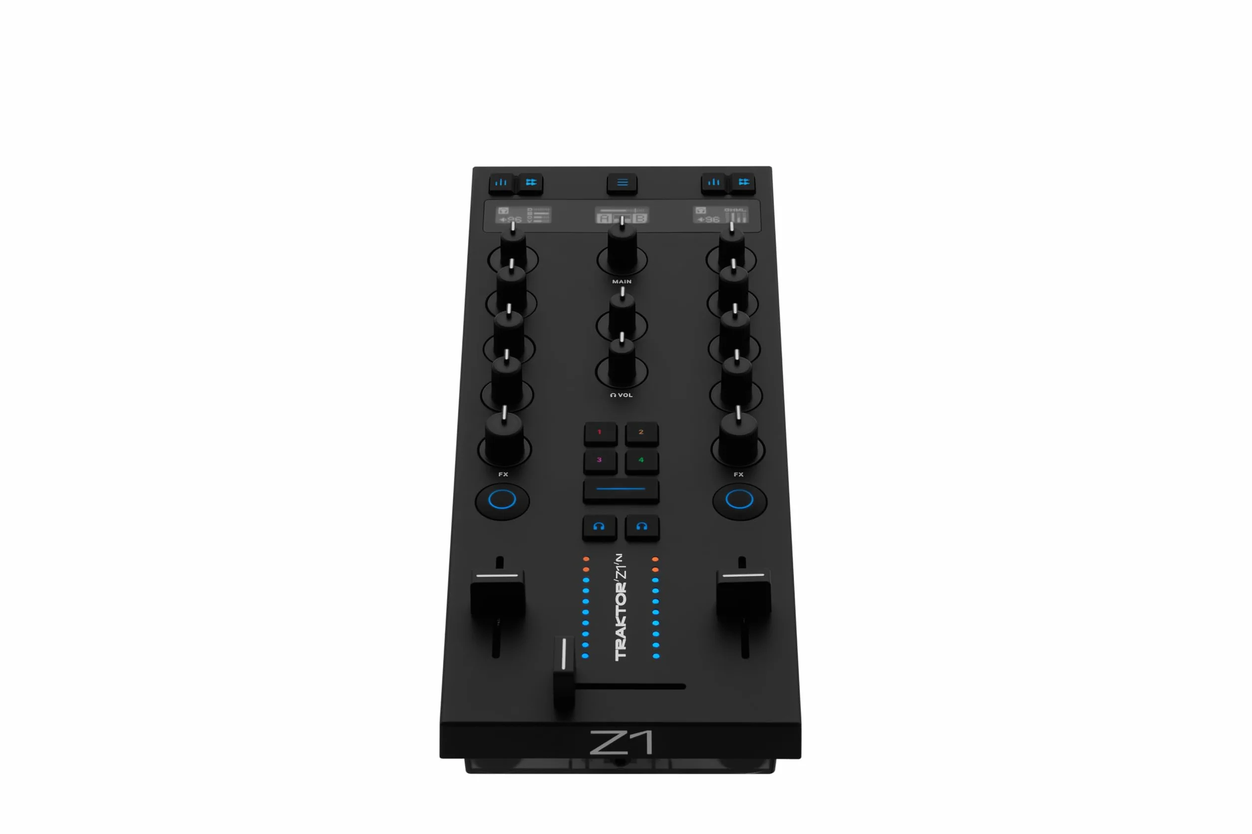 Native Instruments Traktor Z1 Mk2