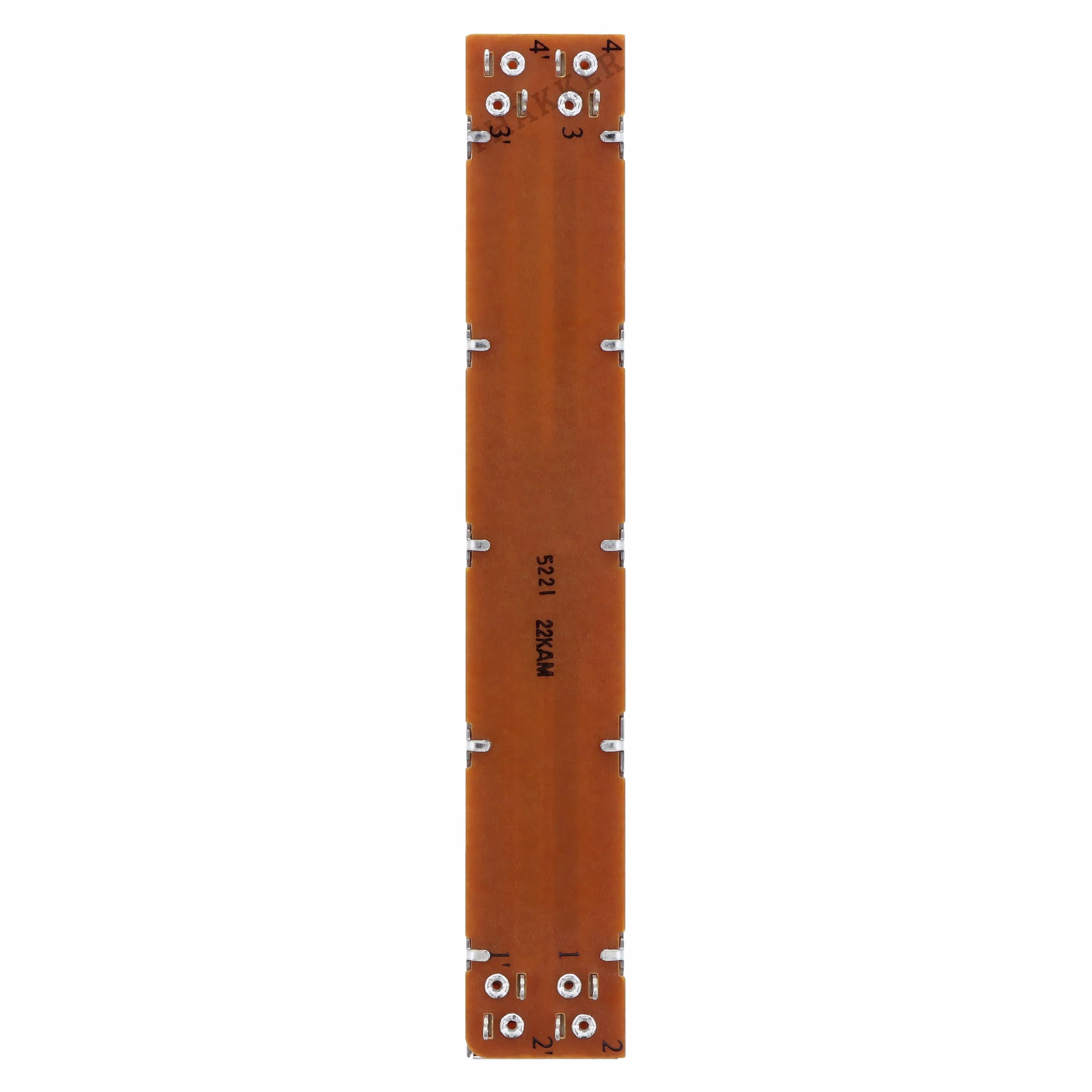 THAKKER Pitch Fader Click Compatible Technics SL-1200 1210 MKII MKIII OEM Remplacement