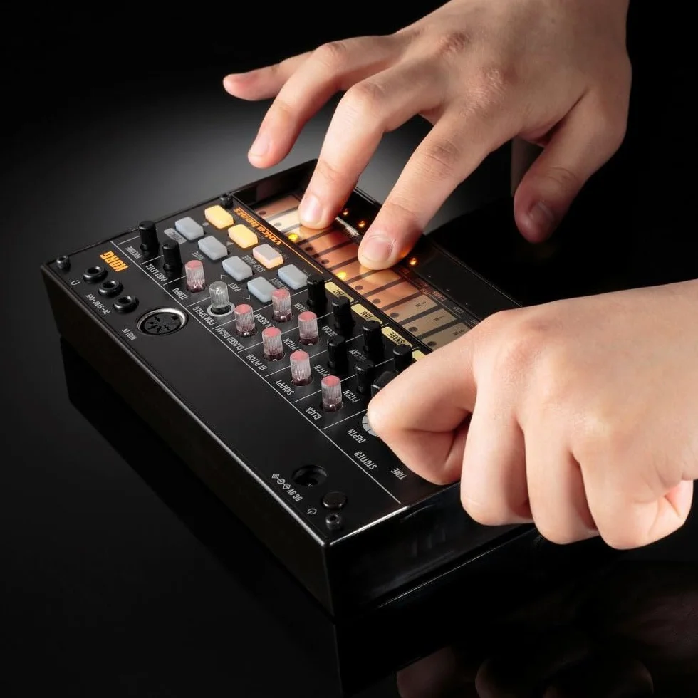 Korg Volca Beats Module analogique Noir