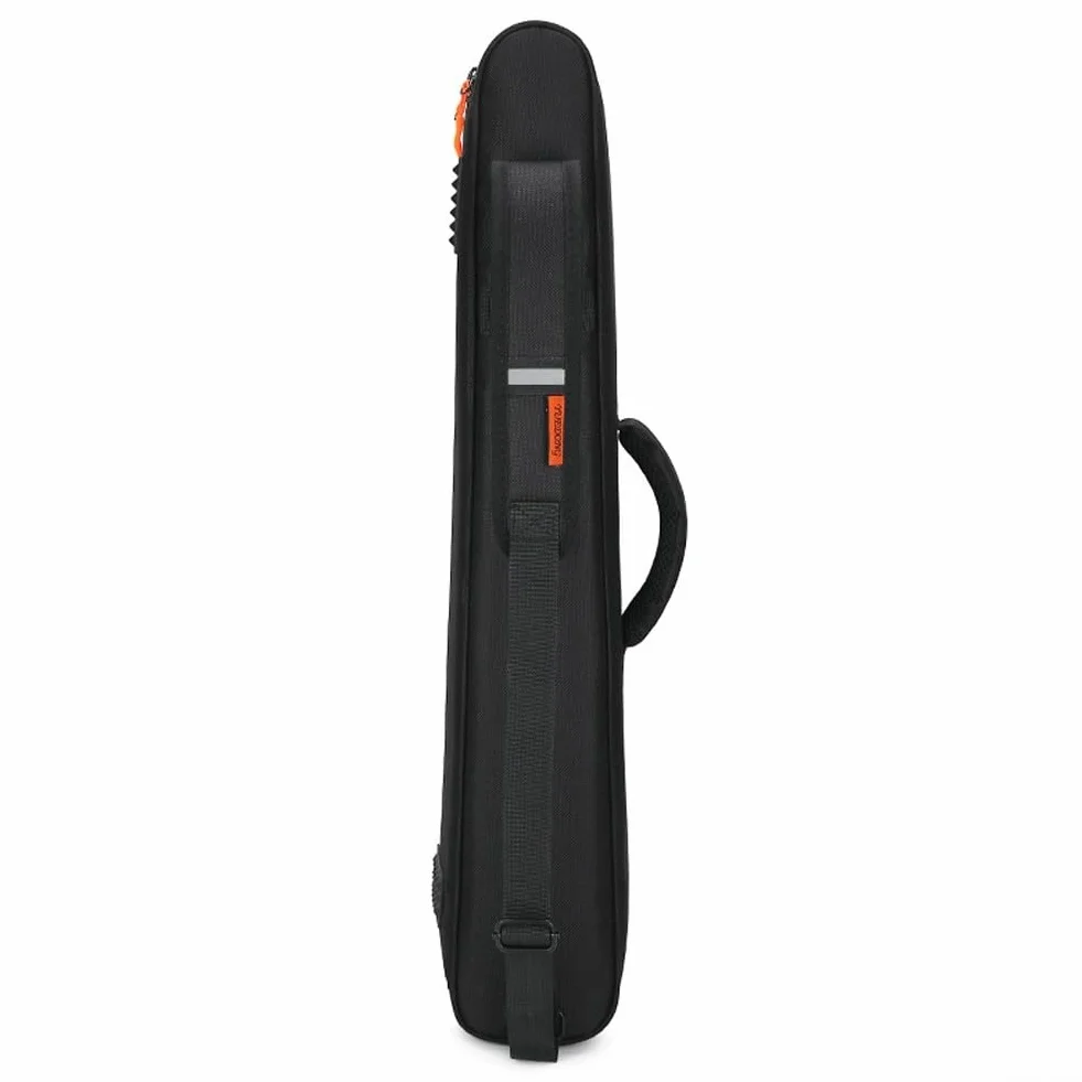 Étui durable pour saxophone résistant aux chocs et étanche pour mini saxophone clarinette instruments à vent électroniques