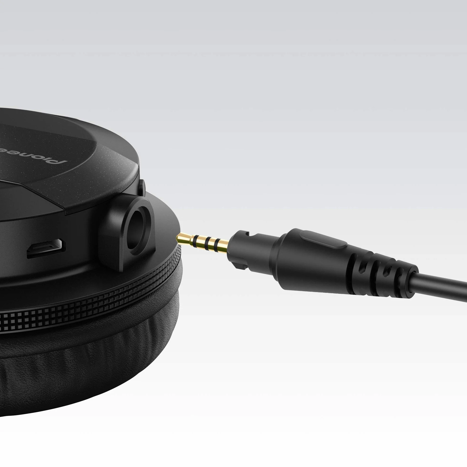 Pioneer DJ HDJ-CUE1BT-K Casques DJ Bluetooth Noir