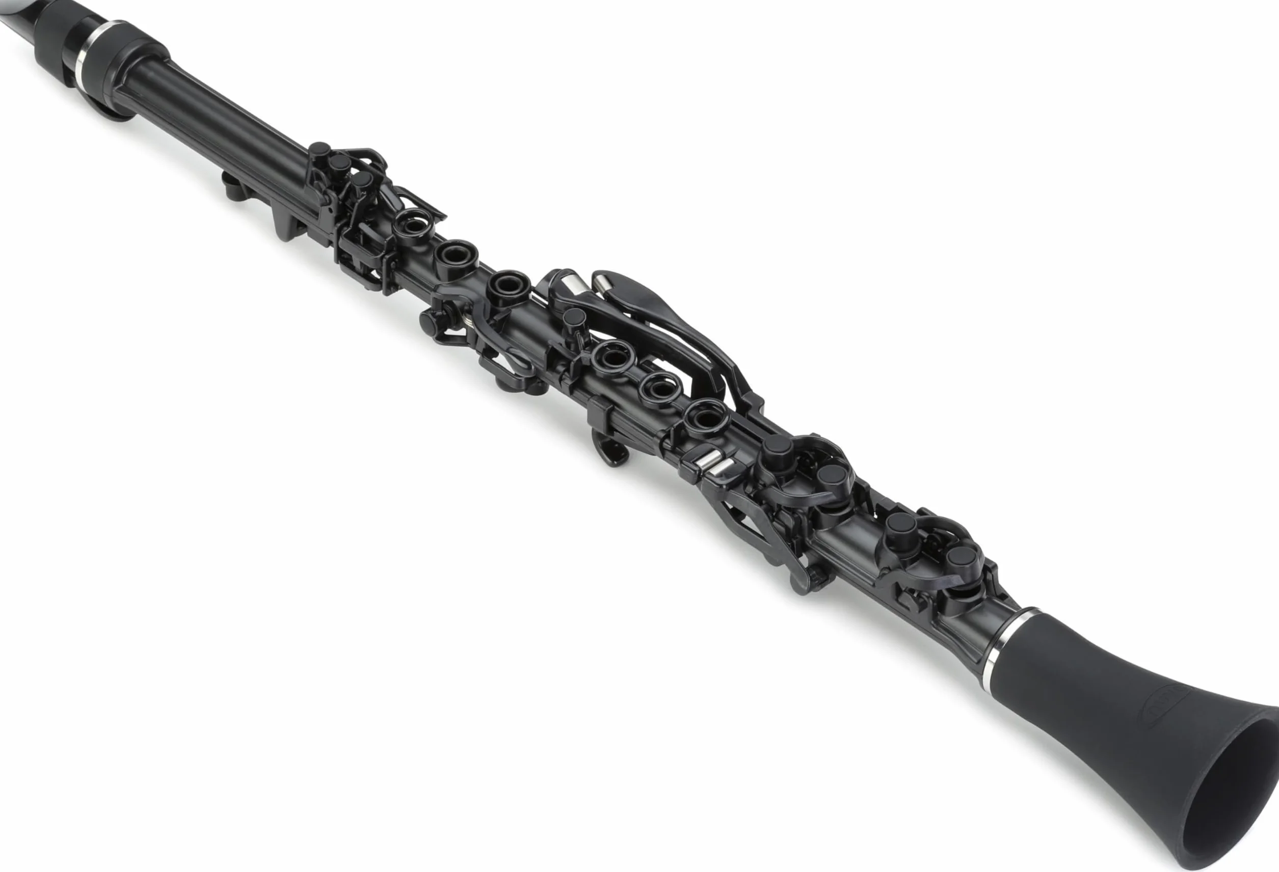 NUVO Ncr1-st kit 2.0 Noir et argent