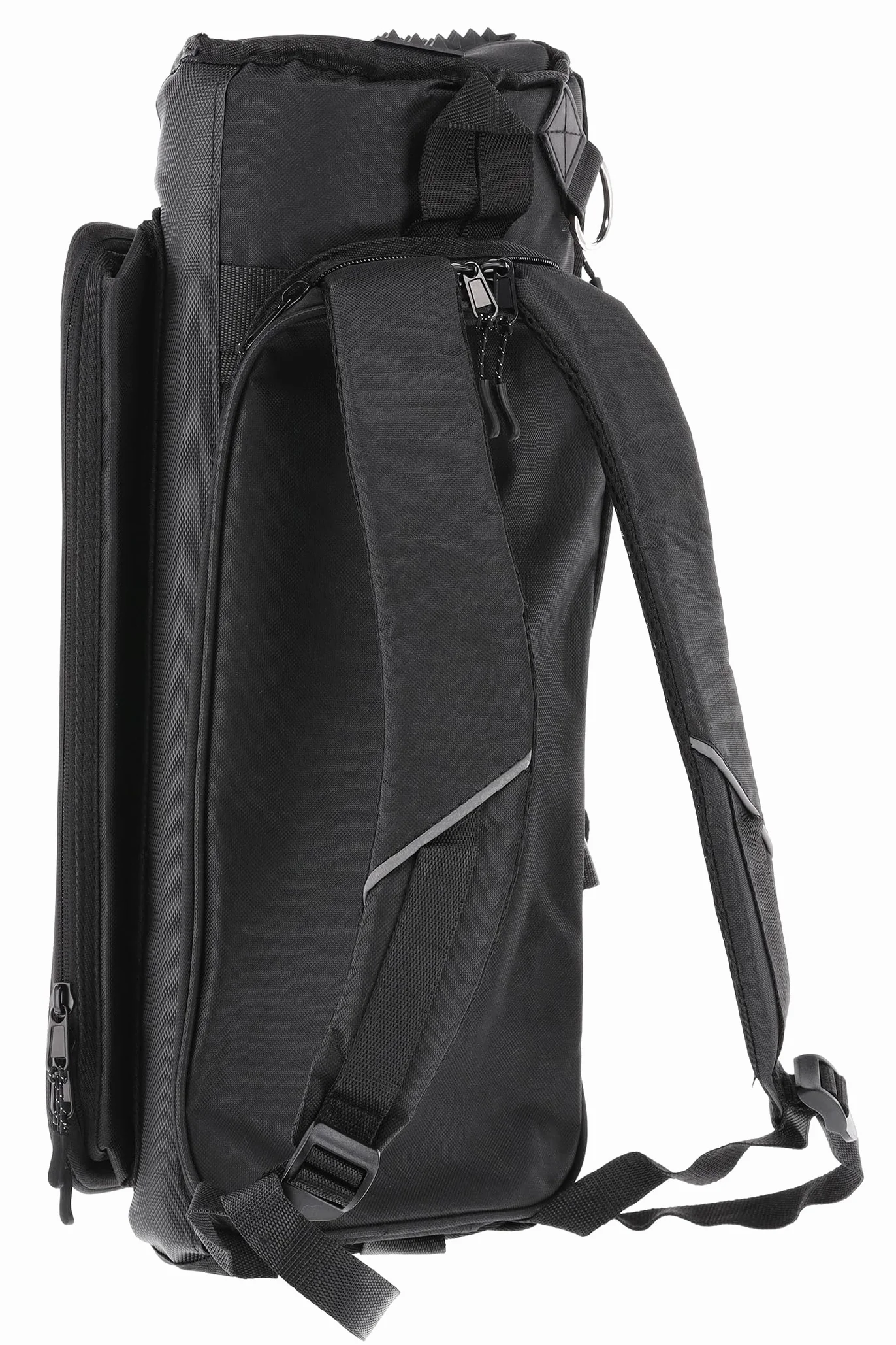 GEWA Sac de Transport Premium pour Trompette Cordura 600 Denier Résistant à l'Eau Rembourrage 30 mm Noir