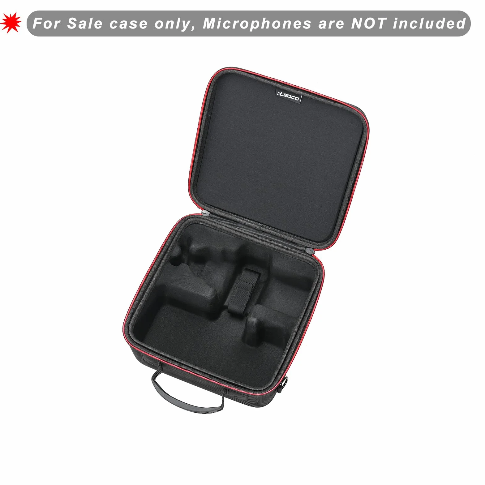 RLSOCO Étui pour RØDE NT-USB+/NT-USB Microphone
