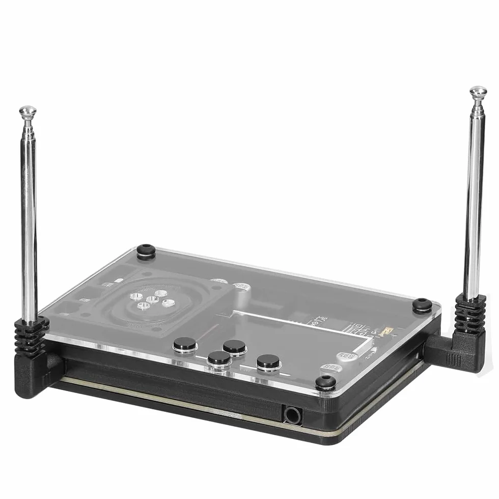 Thérémine instrument de musique électronique vintage USB-C 70 sonorités