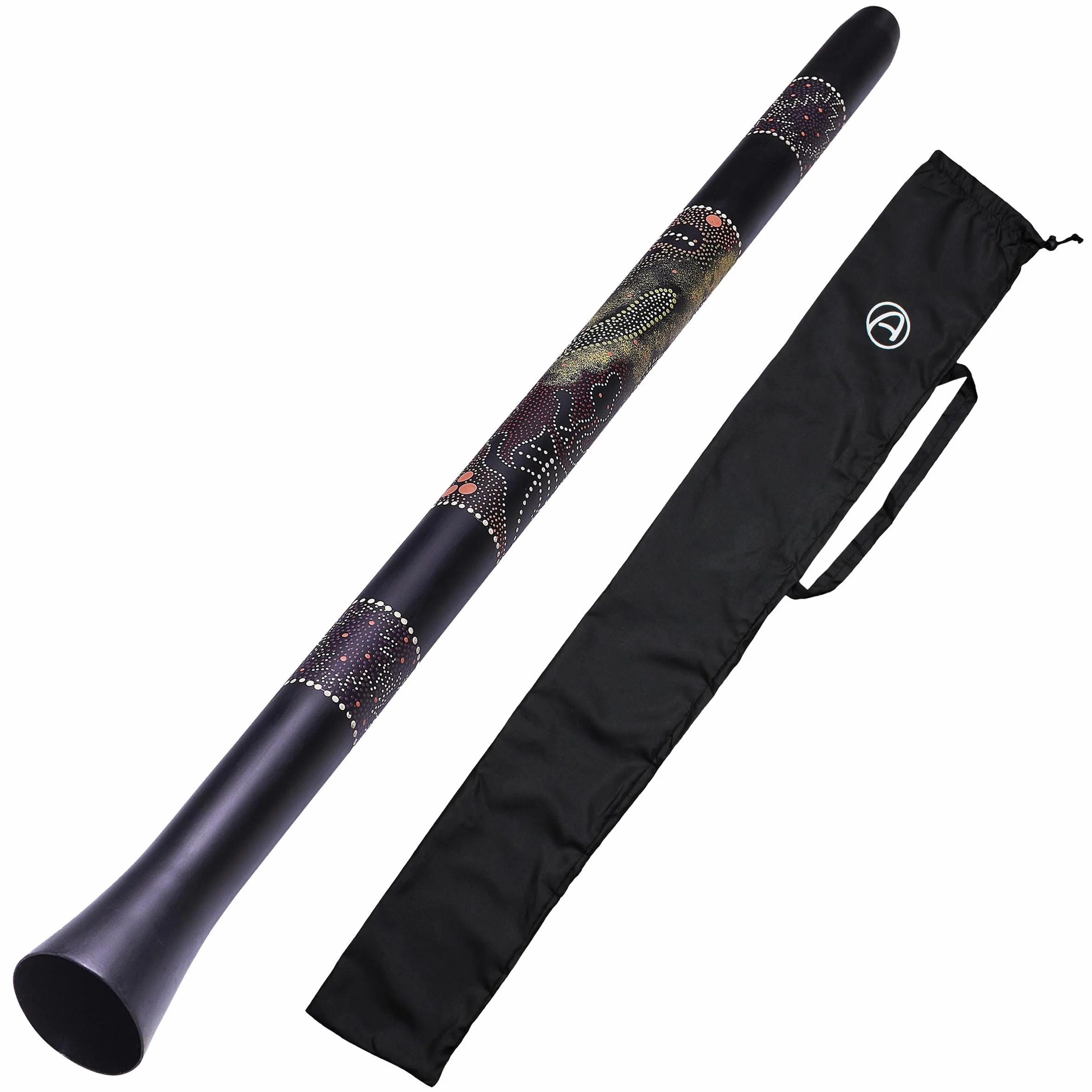 Didgeridoo Synthetic 130cm - Didgeridoo en plastique droit ton clair