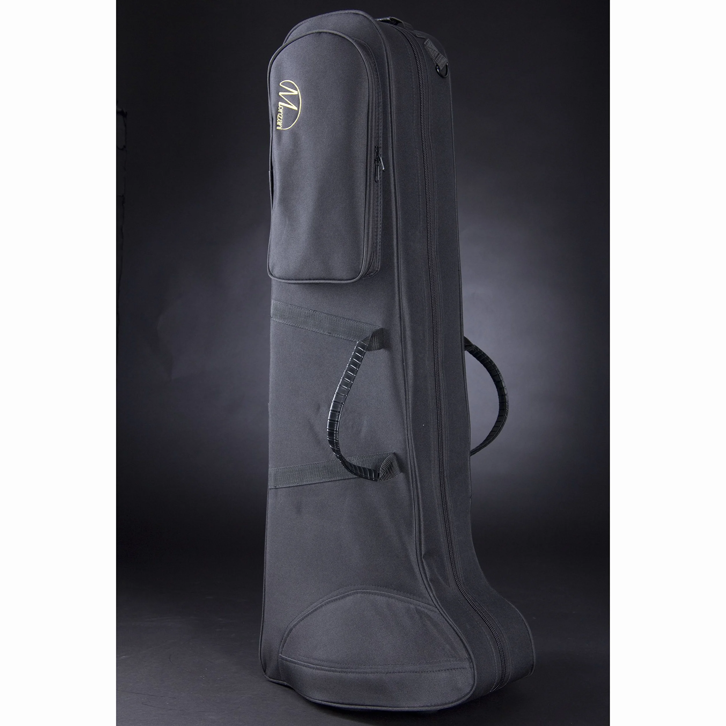 Monzani MZSL-831L Trombone Basse Si Bémol/Fa, So Bémol/Re