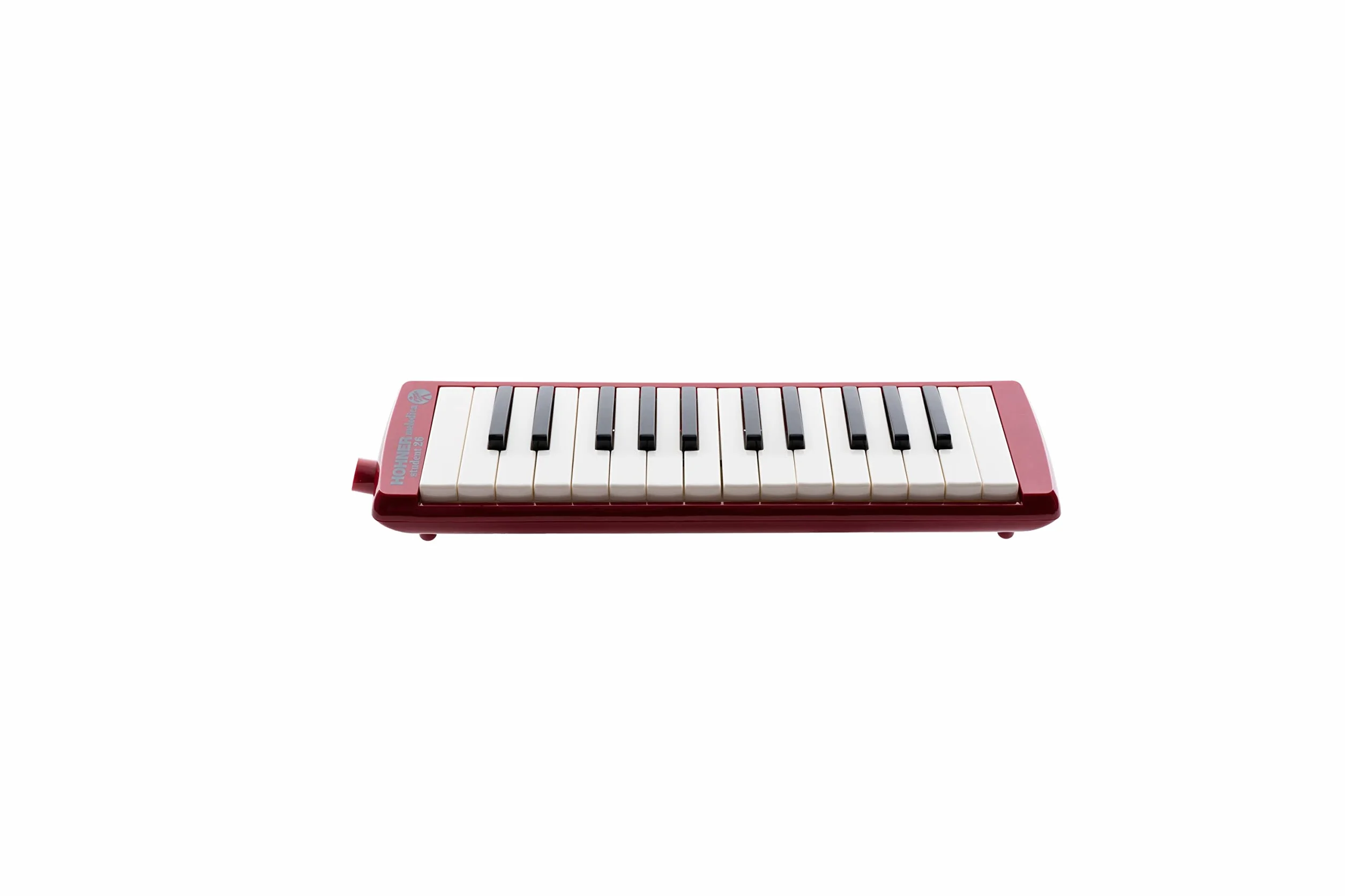 HOHNER Mélodica STUDENT 26 ROUGE