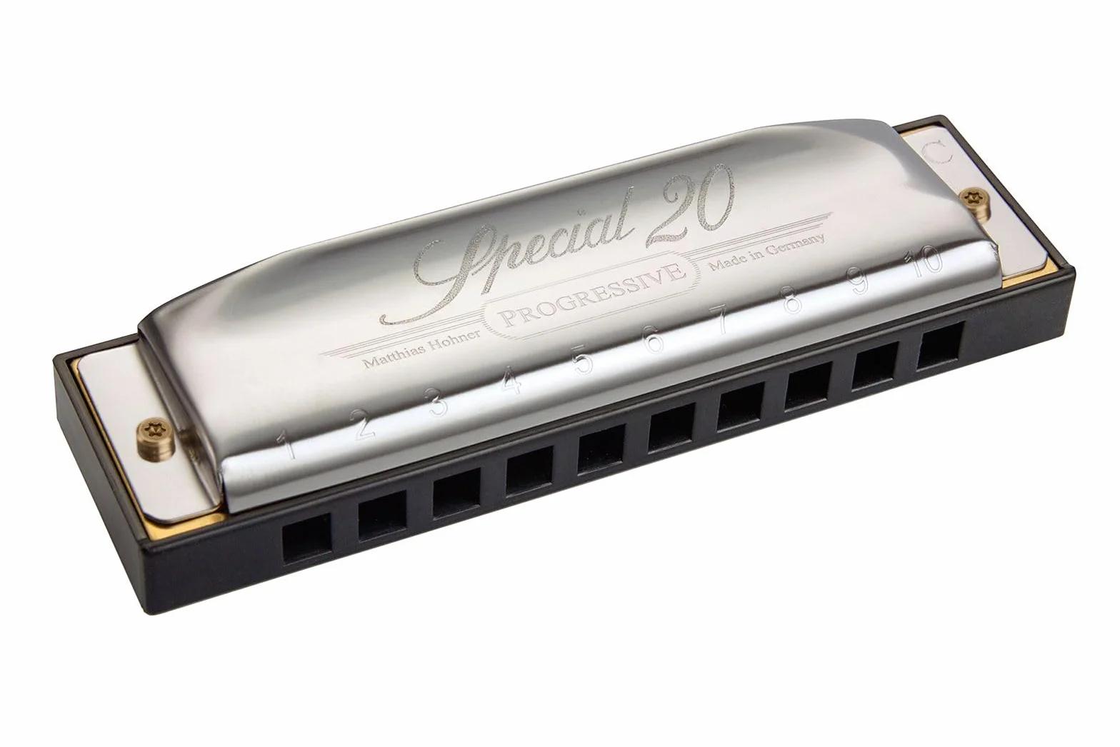 HOHNER Special 20 Harmonica F#