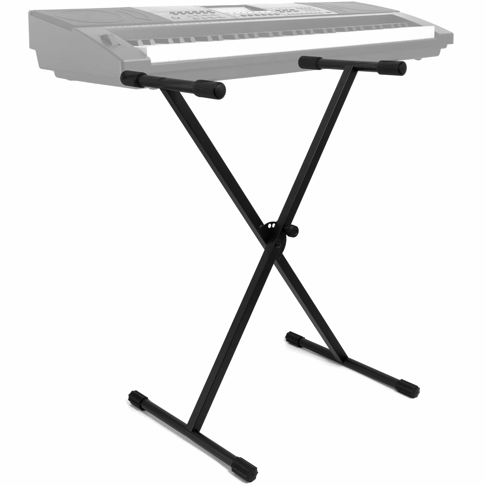 Tiger Stand Clavier pliable Noir