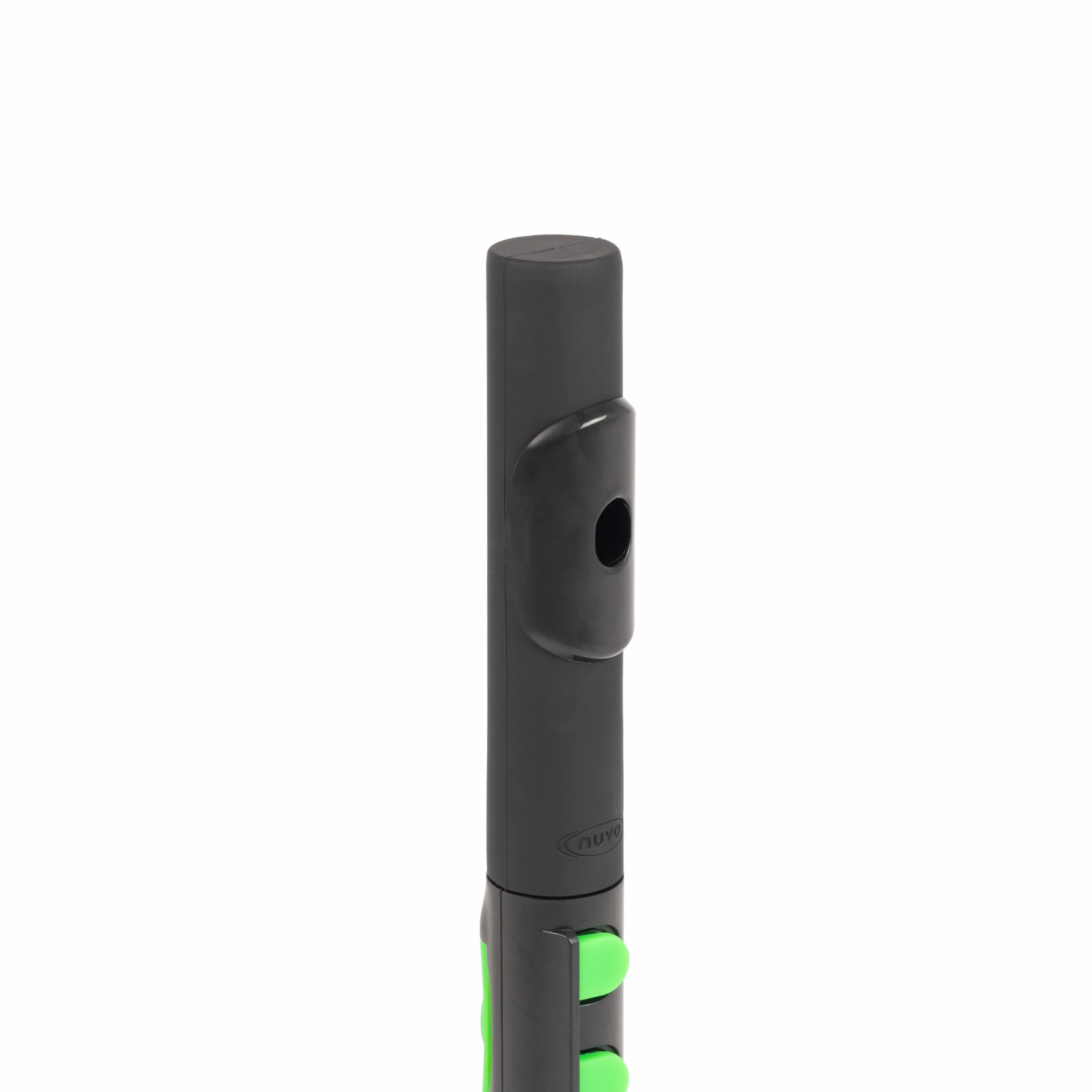 Nuvo N430TBGN Tut Trim Fournie Sac Noir/Vert