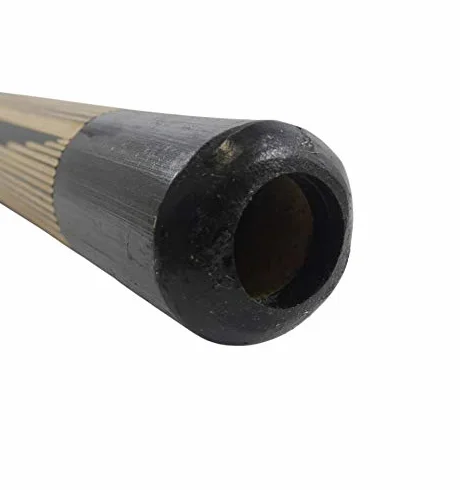Didgeridoo en Bambou sculpté motif Tortues 120cm