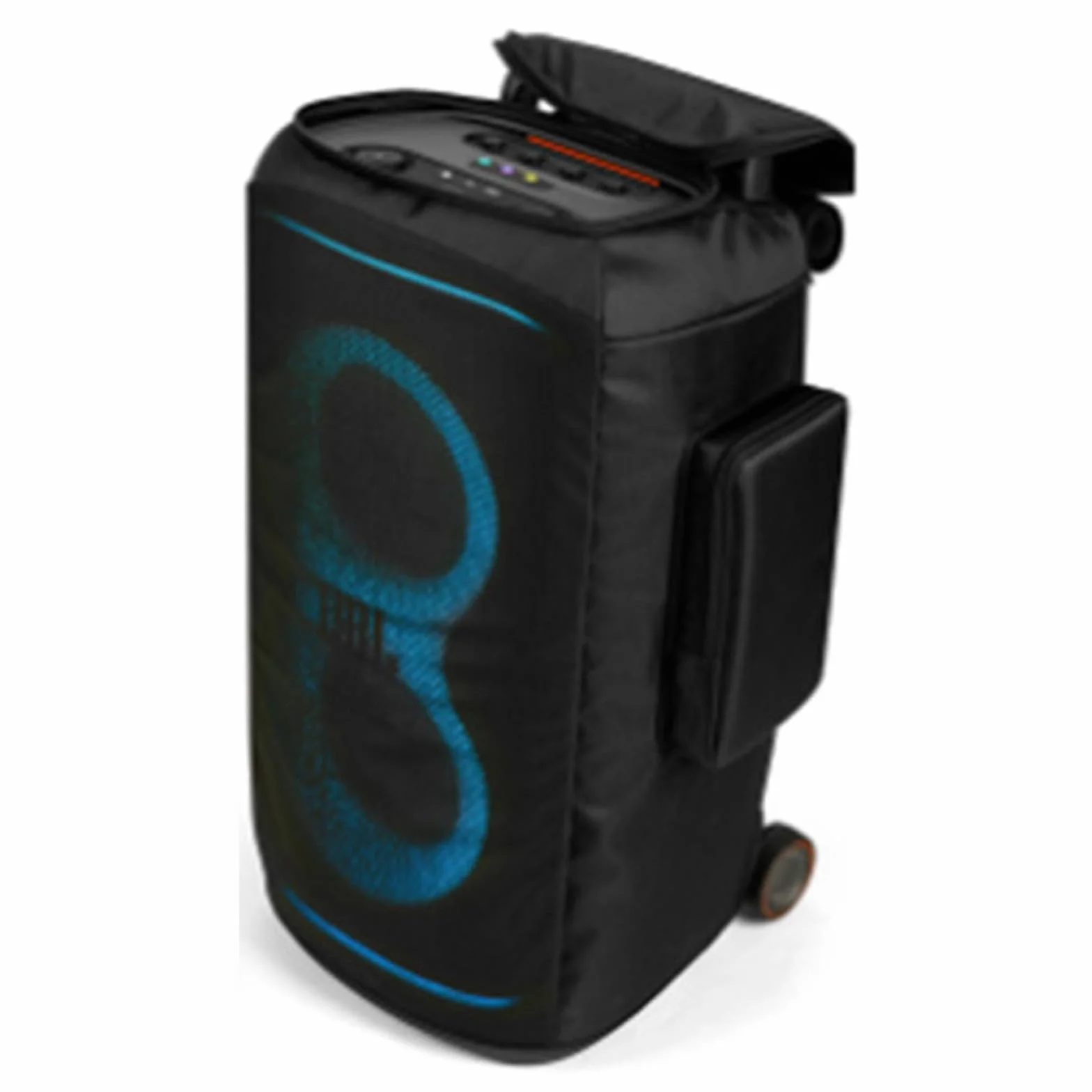 Housse anti-poussière JBL PartyBox 520, étui de protection en maille respirante