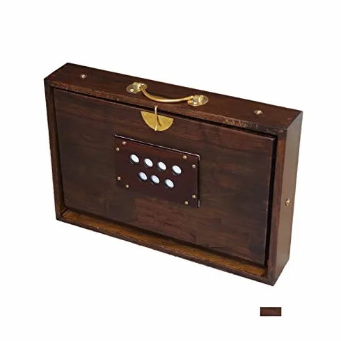 Shruti Box 13 notes instrument de musique indien Do Ré Mi Fa Sol La Si
