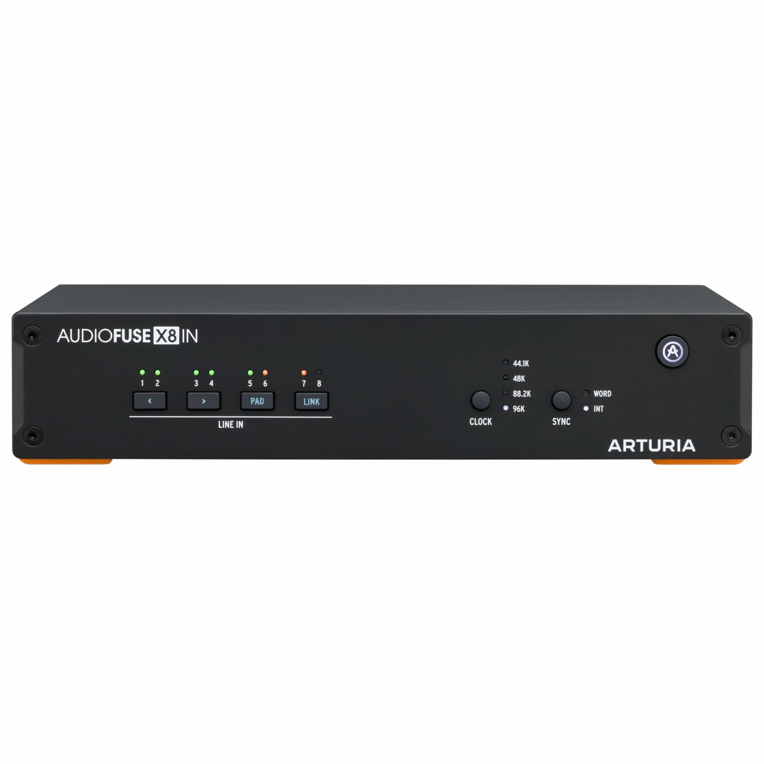 AudioFuse X8 IN