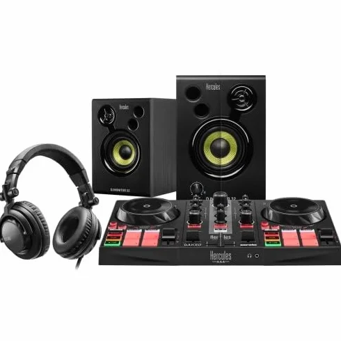 Hercules DJLearning Kit MK2