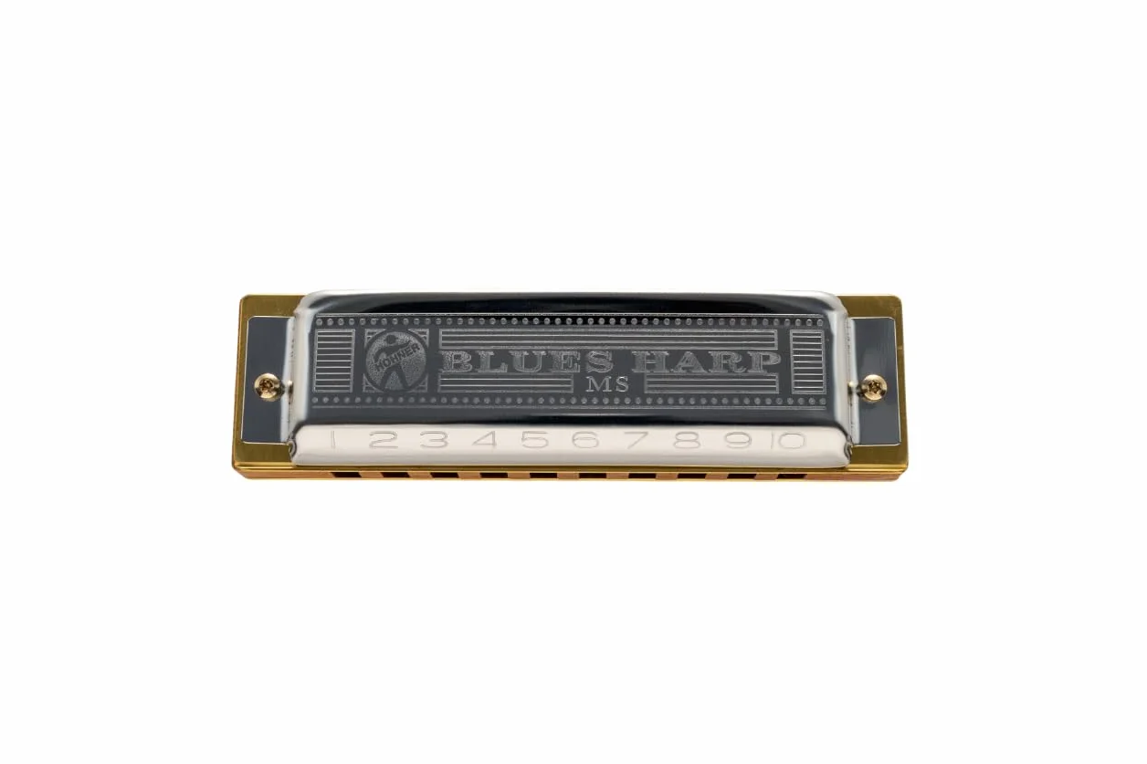 HOHNER Blues Harp Harmonica C