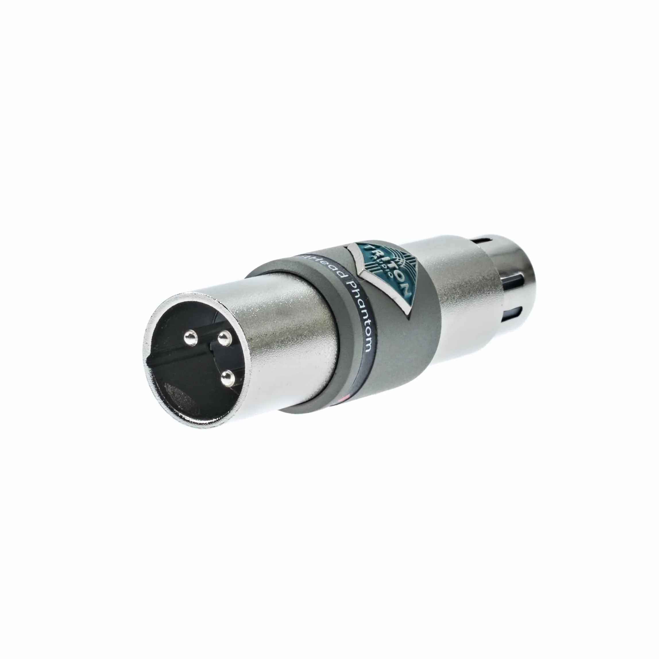 TritonAudio FetHead Argenté