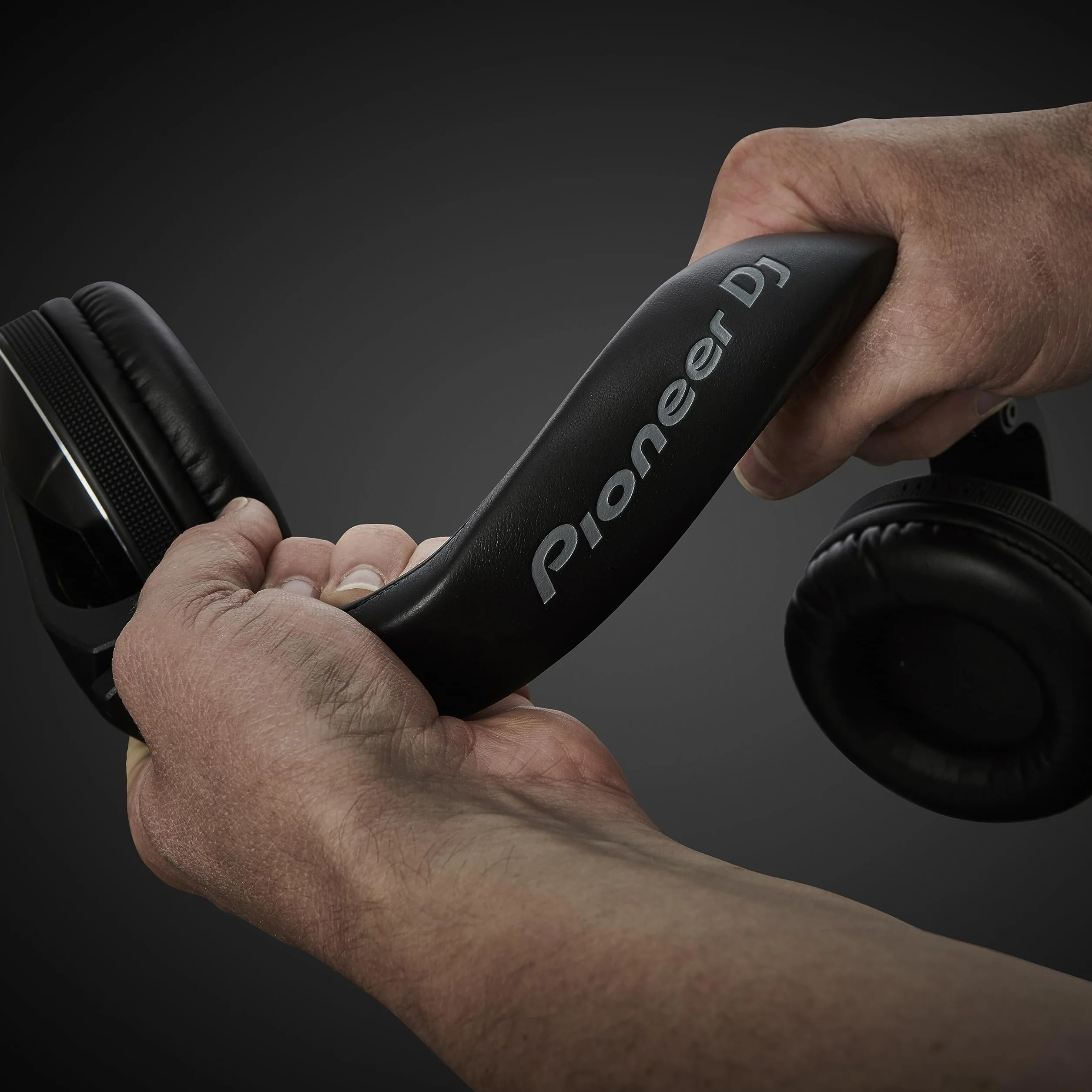 Pioneer DJ HDJ-X5-K Casque DJ Noir