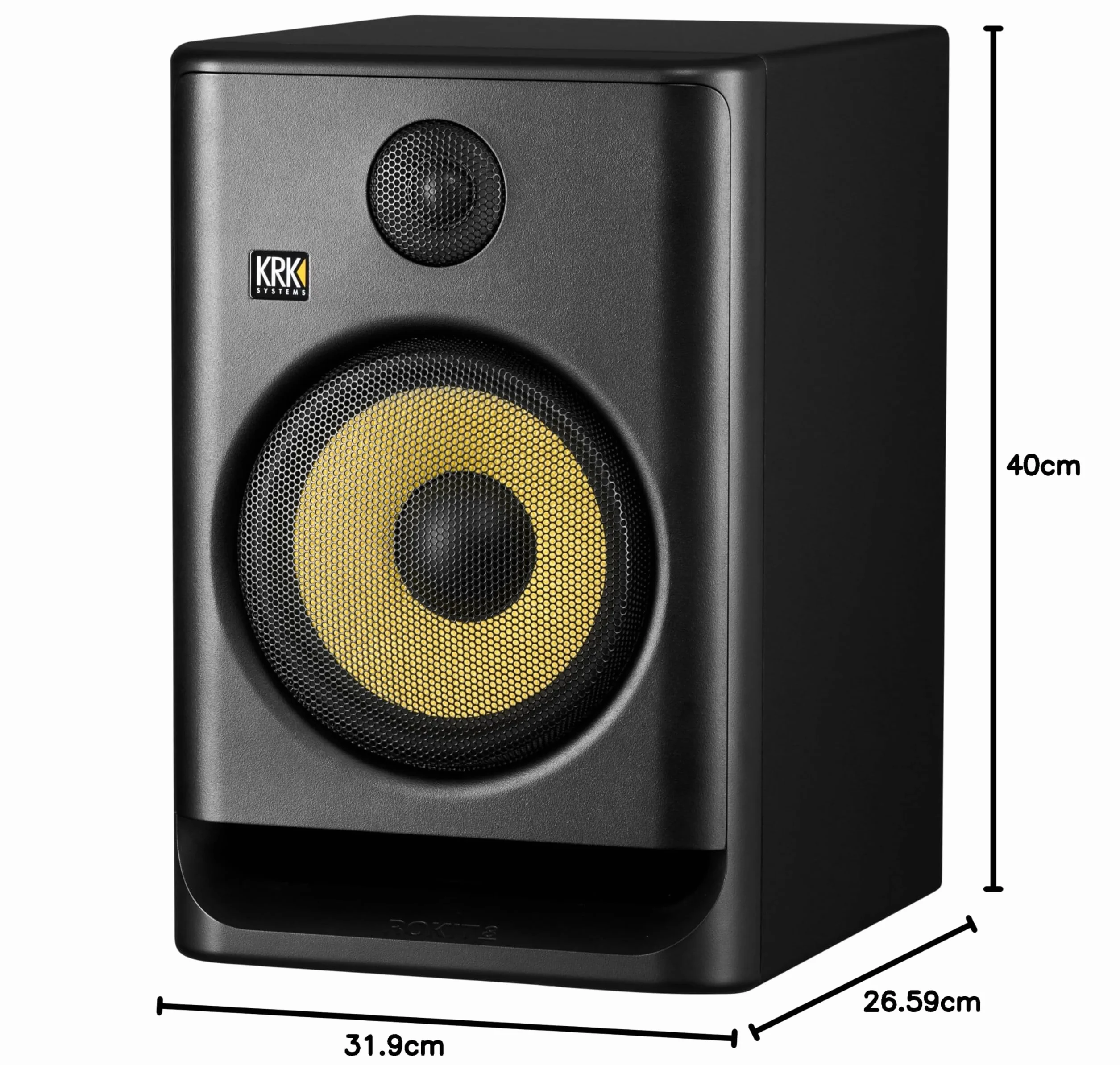 Rokit RP8 G5 Moniteur de Studio