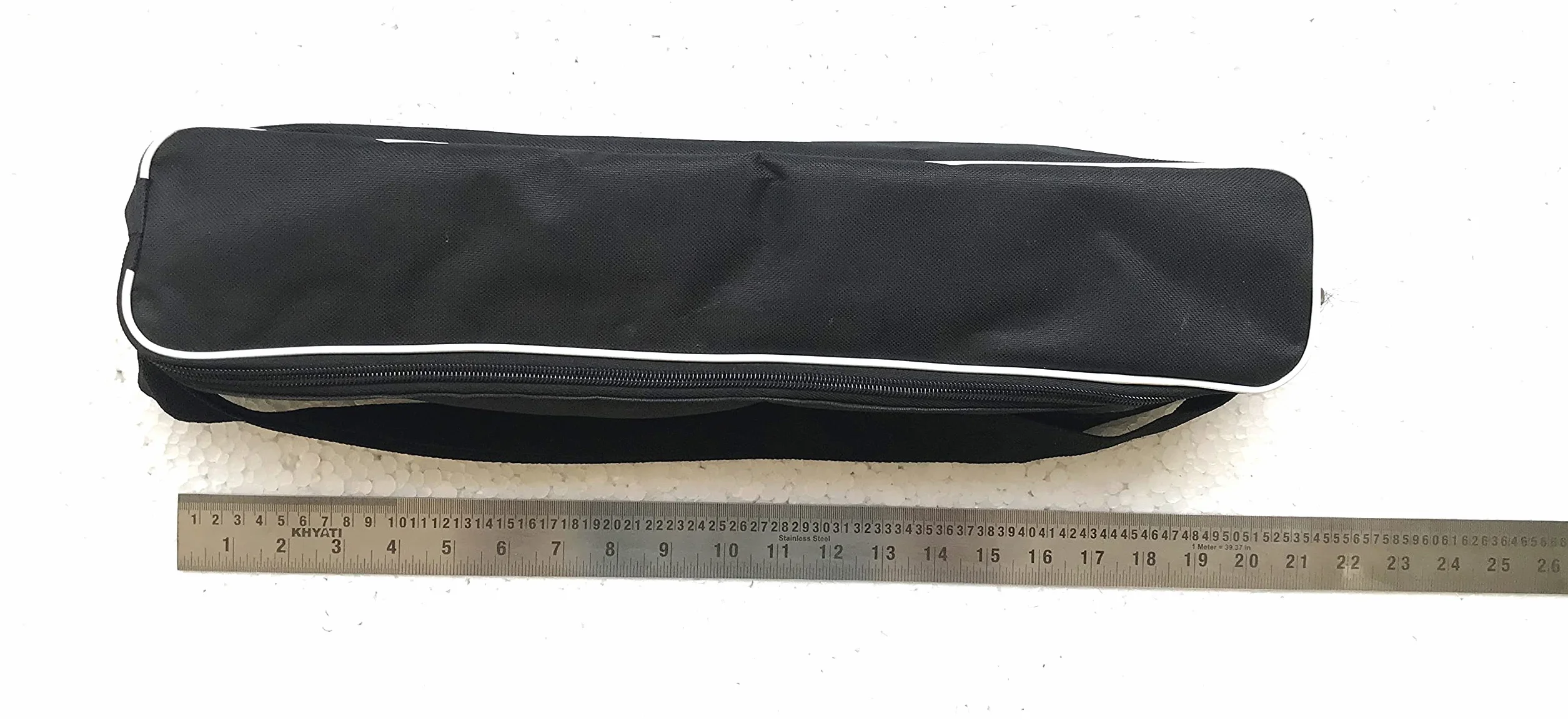 Shehnai Banarasi Instrument de musique à vent en bois 45,7 cm