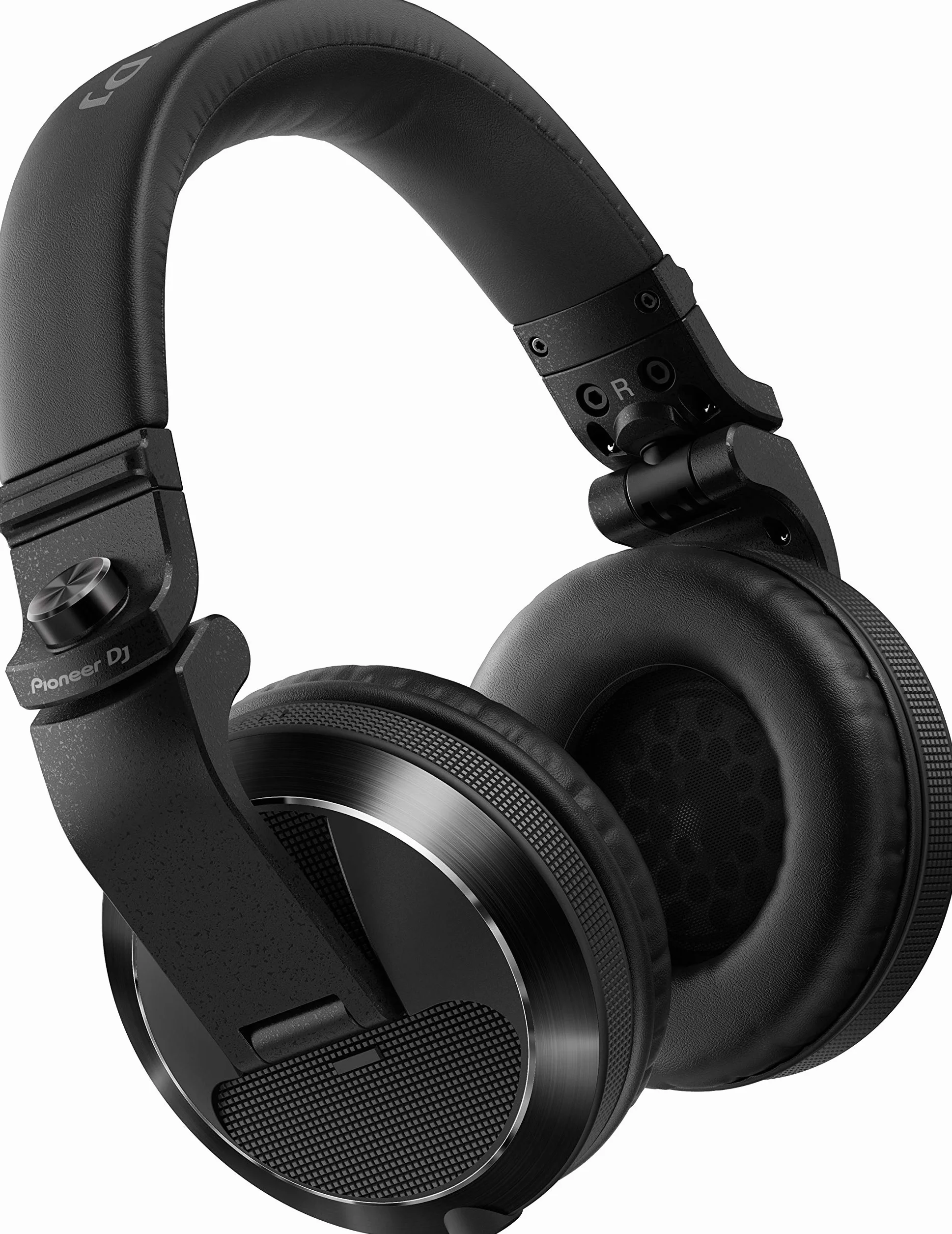 Pioneer DJ HDJ-X7 Professional Over-Ear DJ Headphones Black