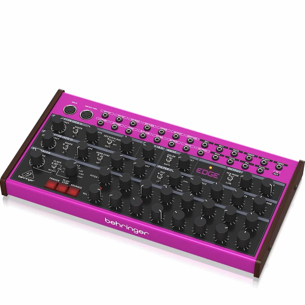 Edge Synthétiseur