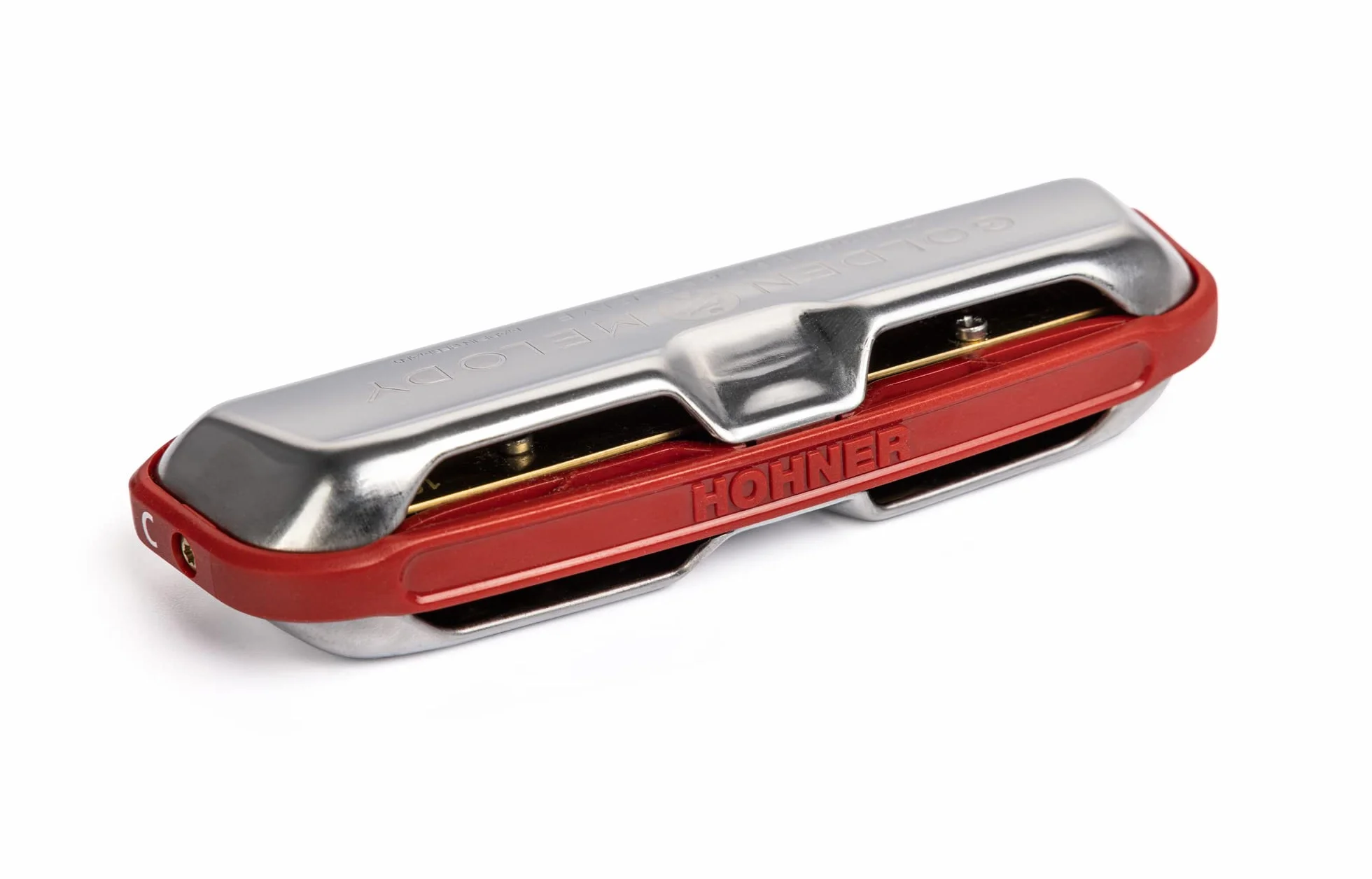 HOHNER Golden Melody Harmonica C
