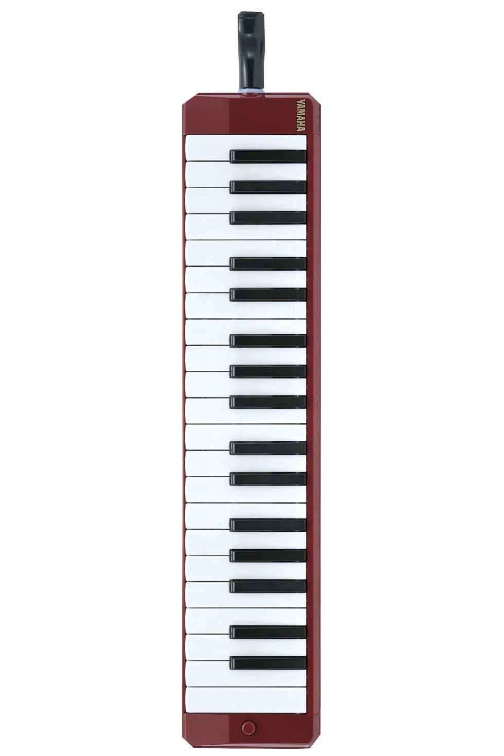 Yamaha P37D02 Pianicas Mélodica Rouge foncé