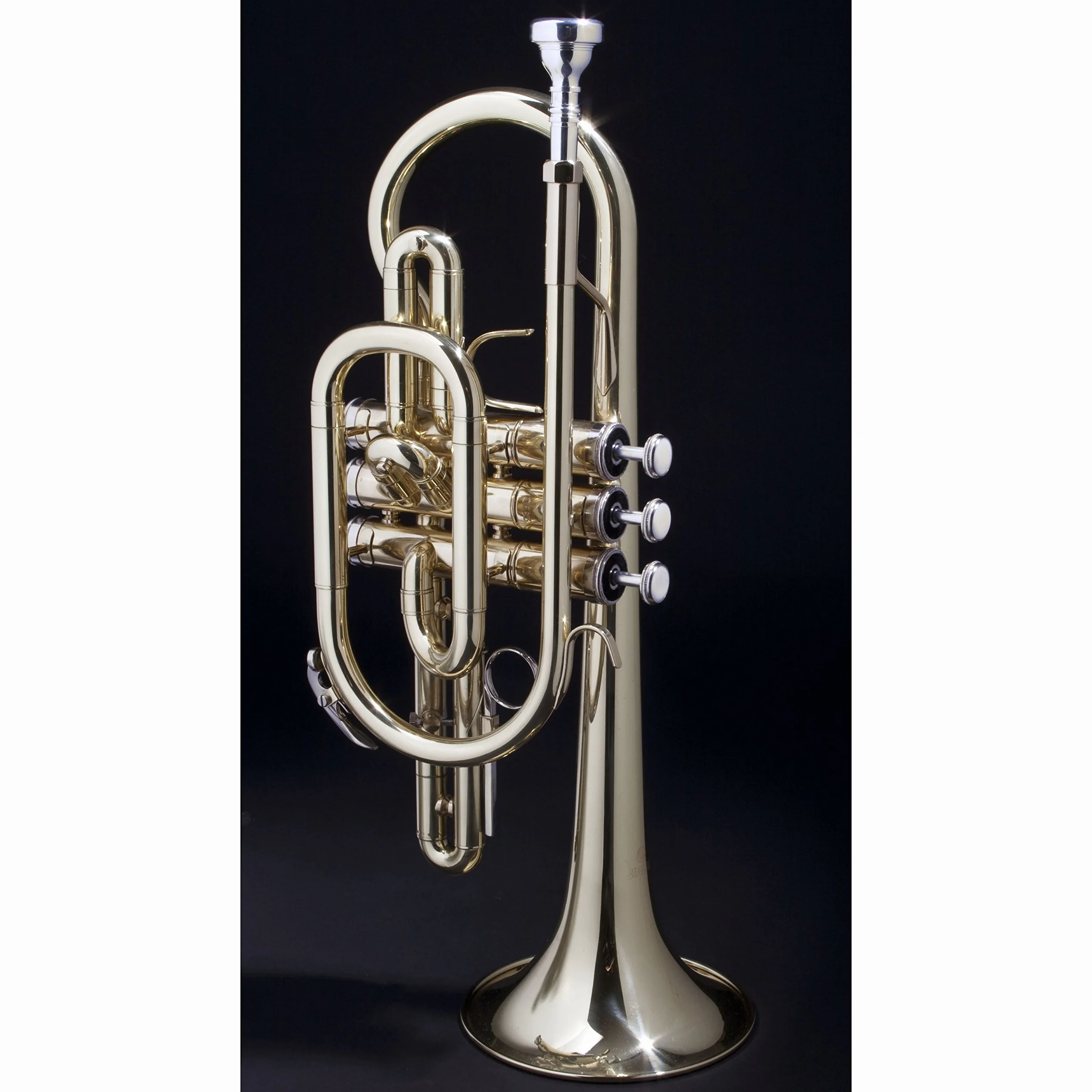 Monzani MZCR-900L Cornet Si Bémol Incl. Etui