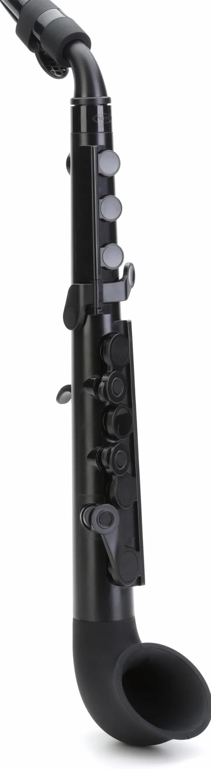 Nuvo N520JBBK jSax 2 Noir et Noir 7,3 x 34 x 13,4 cm