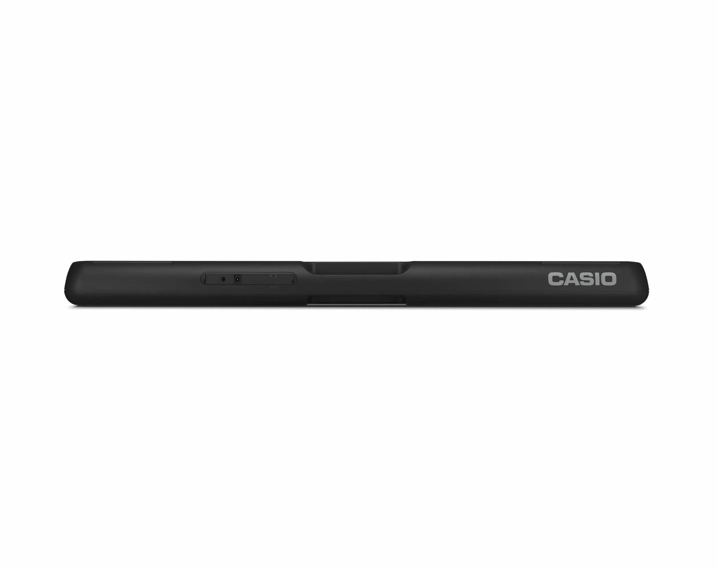 Casio Casiotone CT-S100 Clavier 61 Touches Standard, 122 Sons, 61 Rythmes, Noir