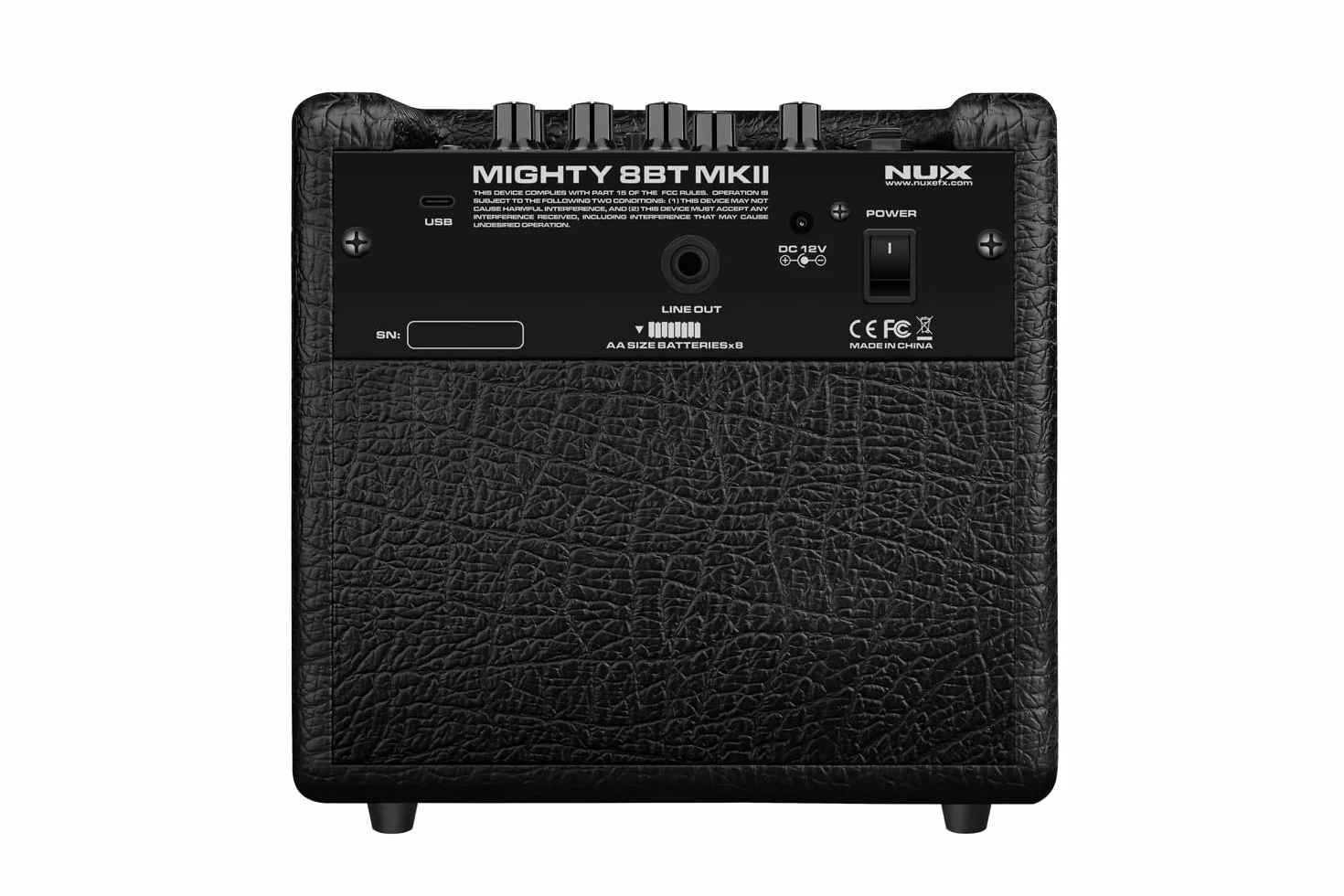 Mighty-8 BT MKII