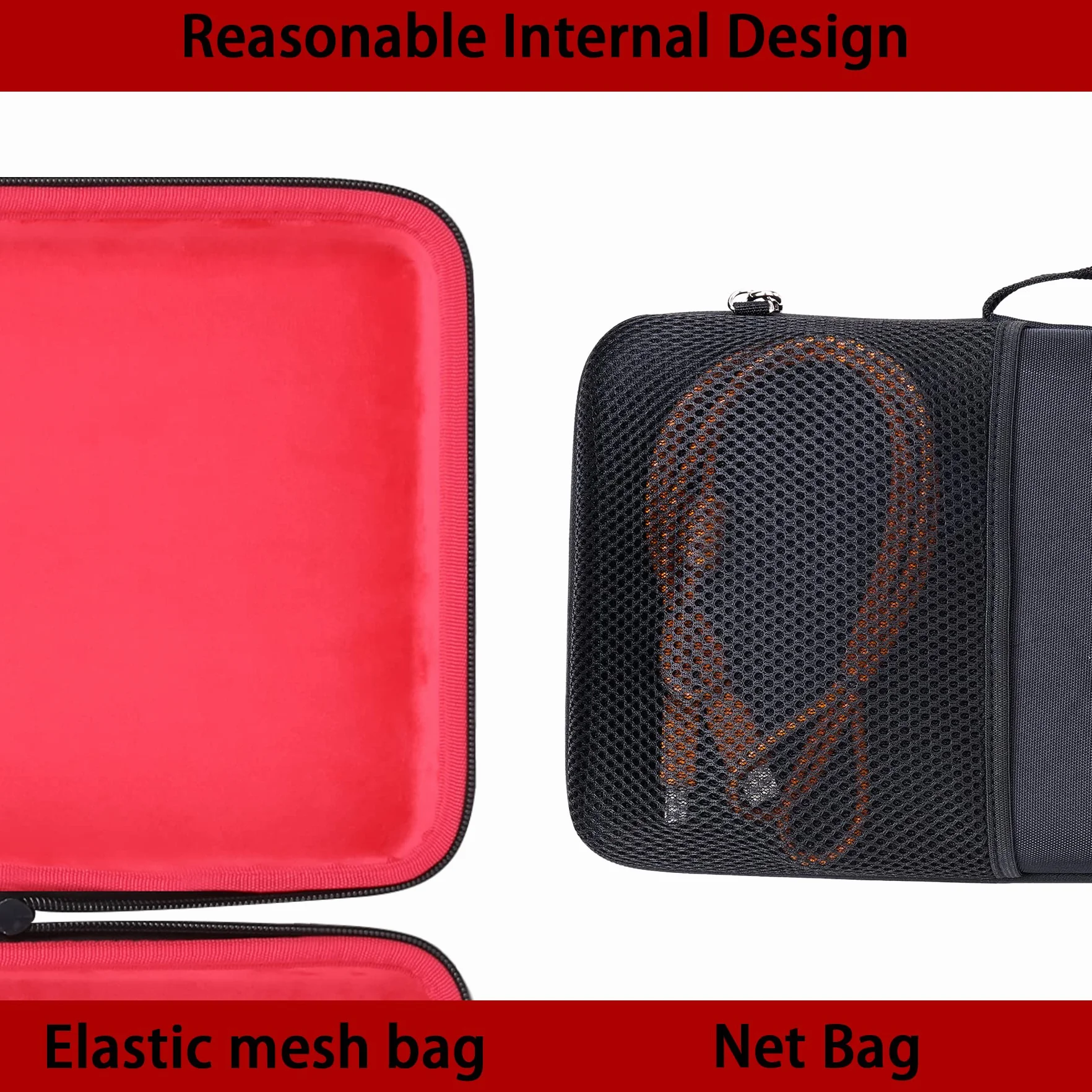 co2CREA Dur Étui de Voyage Rigide Housse Cas coque pour AKAI Professional MPK Mini Plus Clavier MIDI USB 37 touches