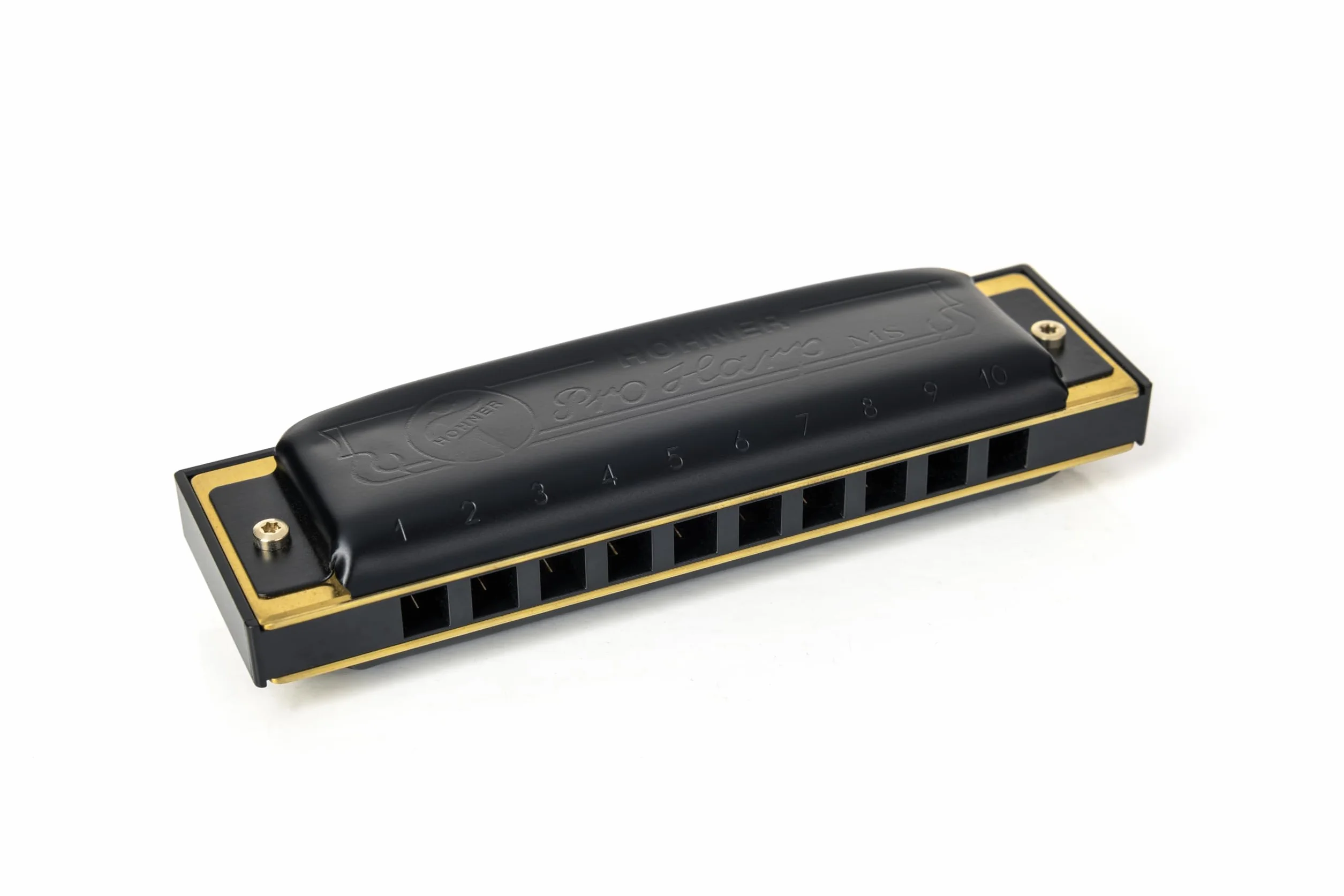 HOHNER Pro Harp Harmonica E