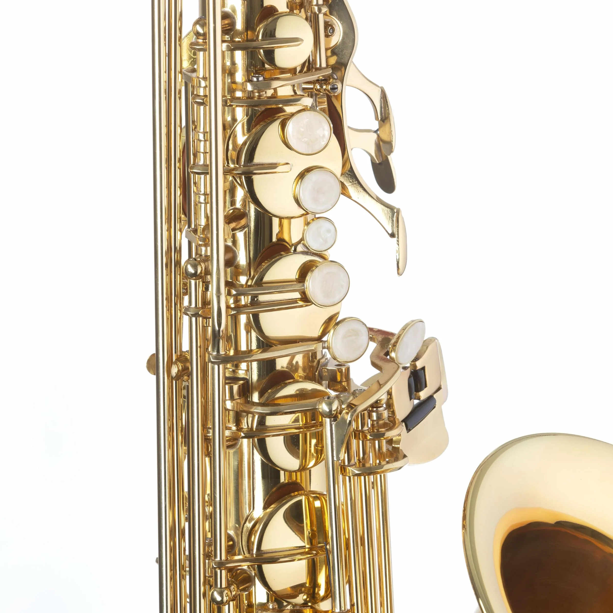 Monzani MZTS-90L Tenorsaxophon ténor