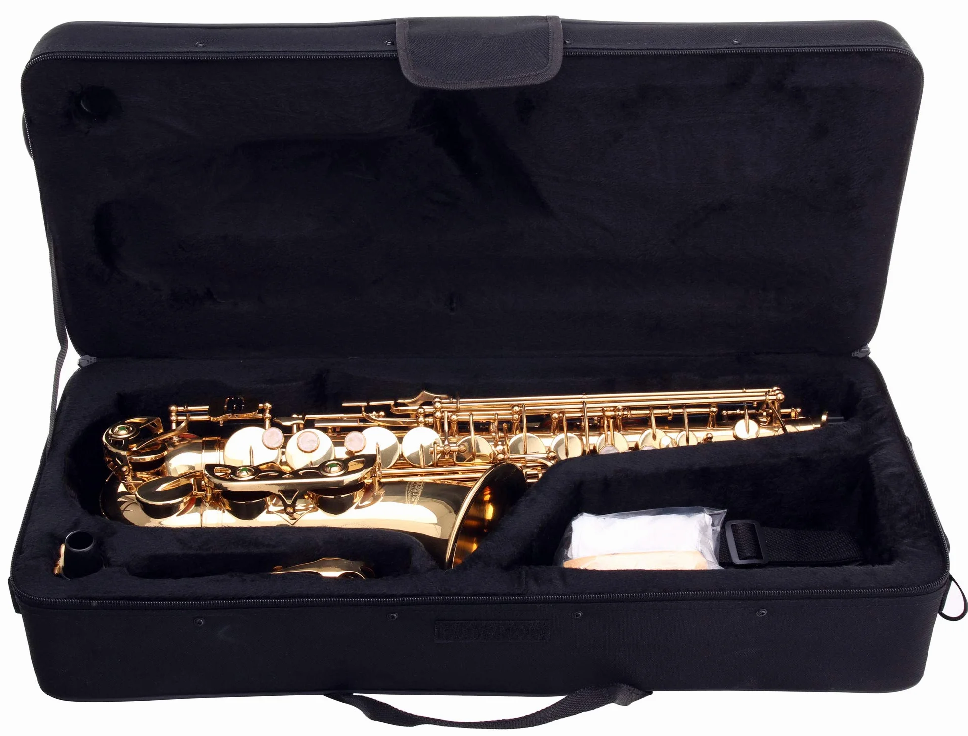 Classic Cantabile AS-450 Saxophone Alto Eb Set