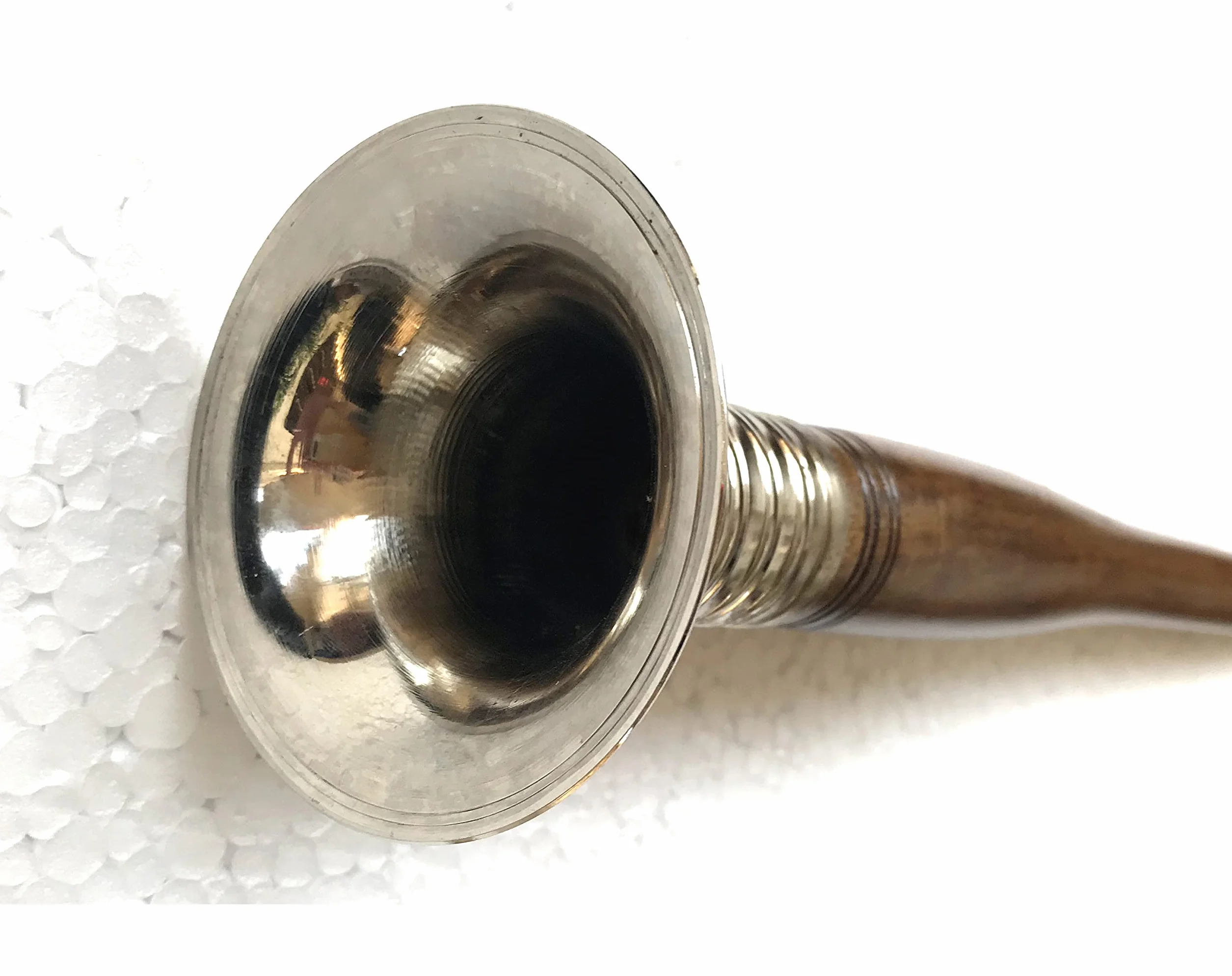 Shehnai Banarasi Instrument de musique à vent en bois 45,7 cm