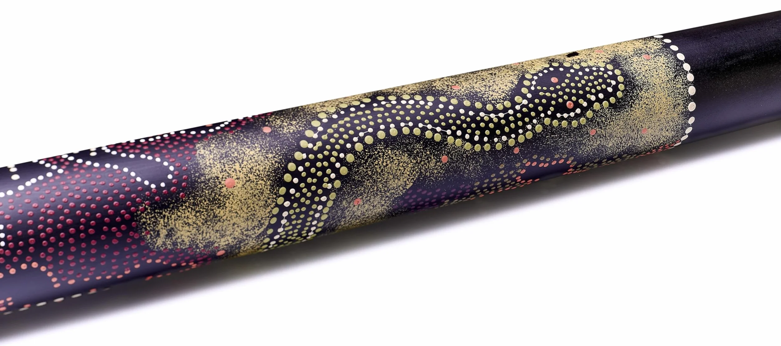 Didgeridoo Synthetic 130cm - Didgeridoo en plastique droit ton clair