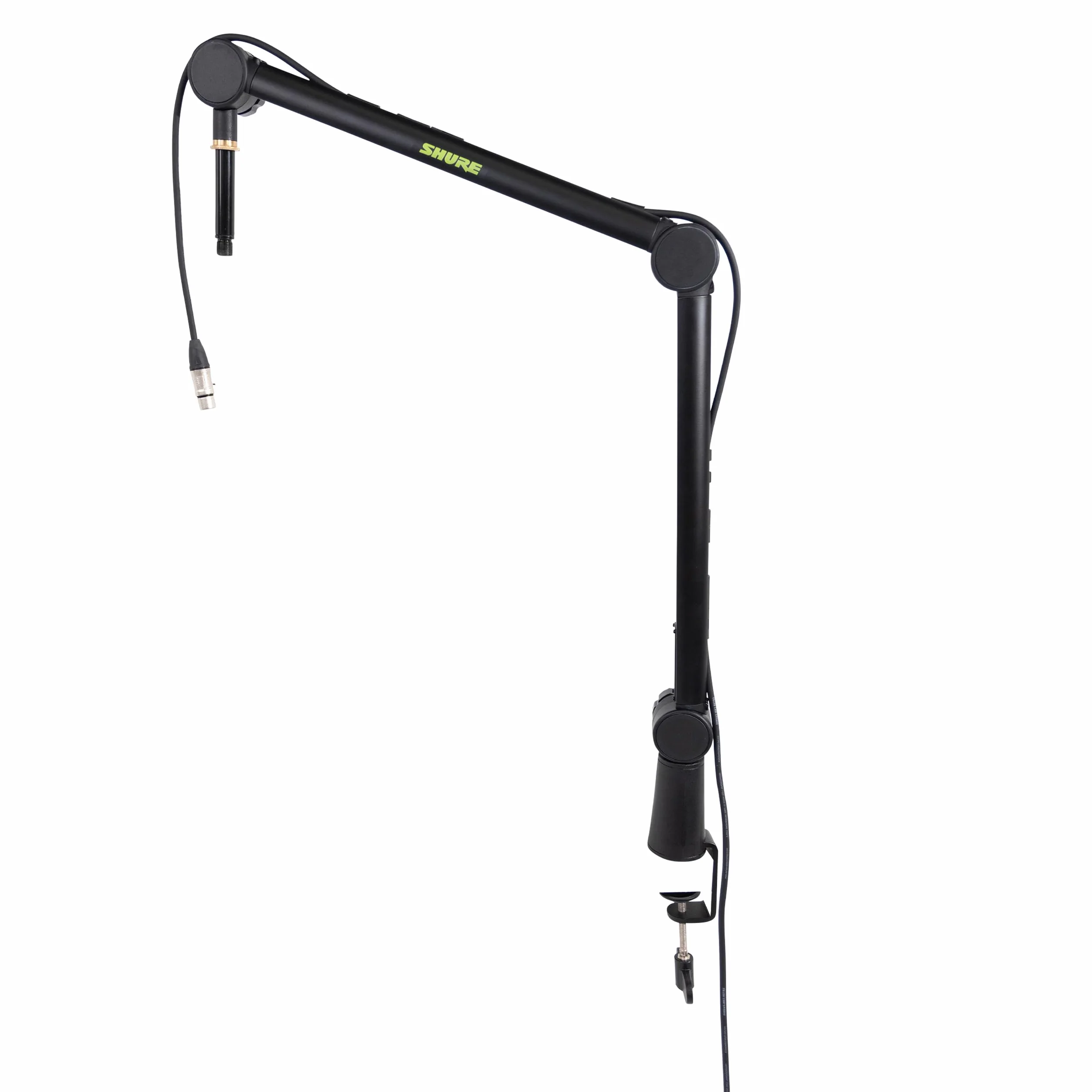 Shure Support de microphone à bras articulé monté sur bureau SH-BROADCAST1