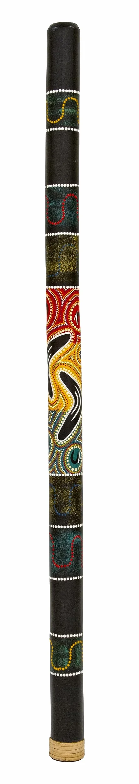 Toca World Percussion Didgeridoo en bambou 119 cm DIDG-PK