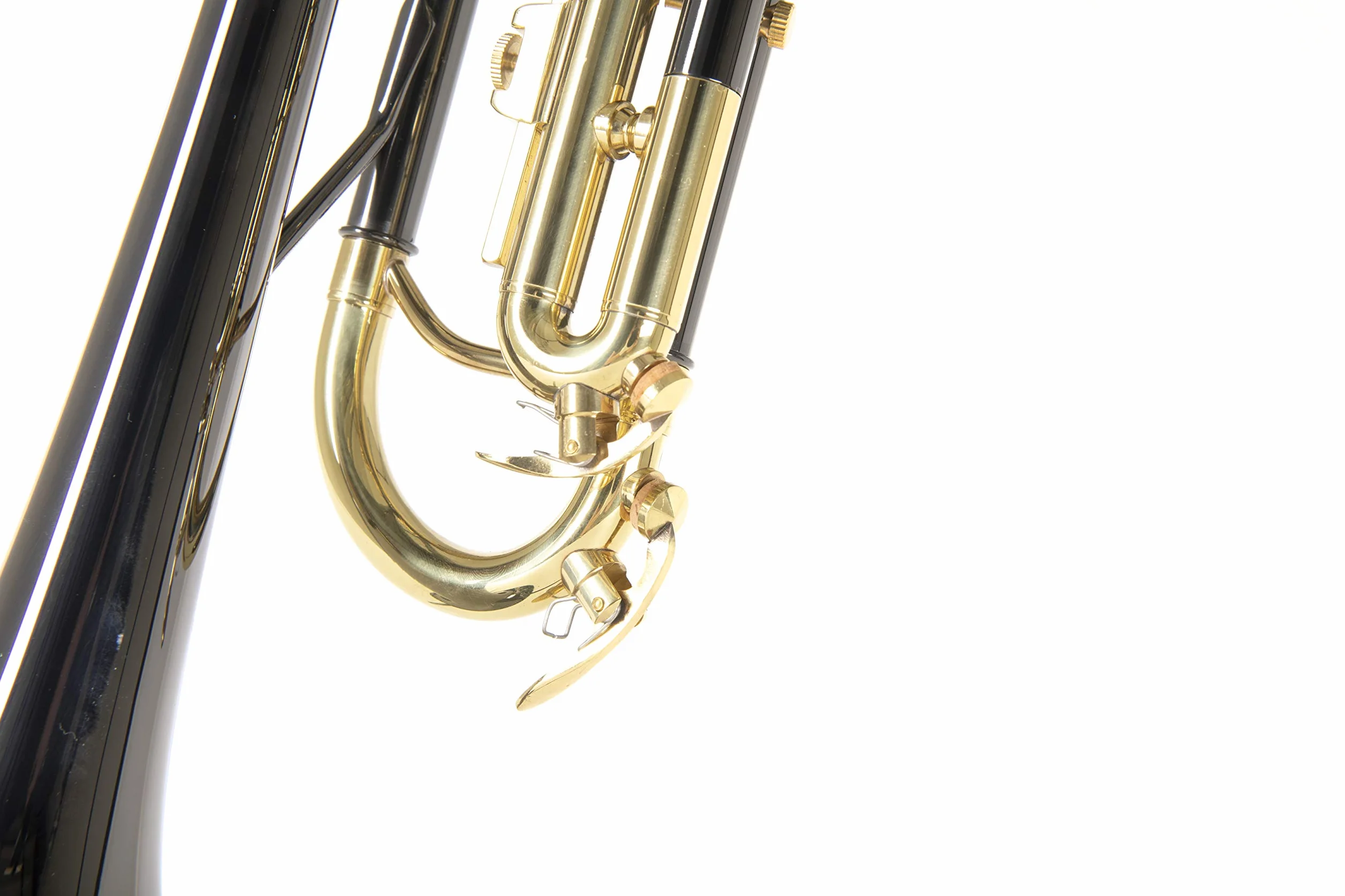 Roy Benson TR-101K Trompette Sib anthracite