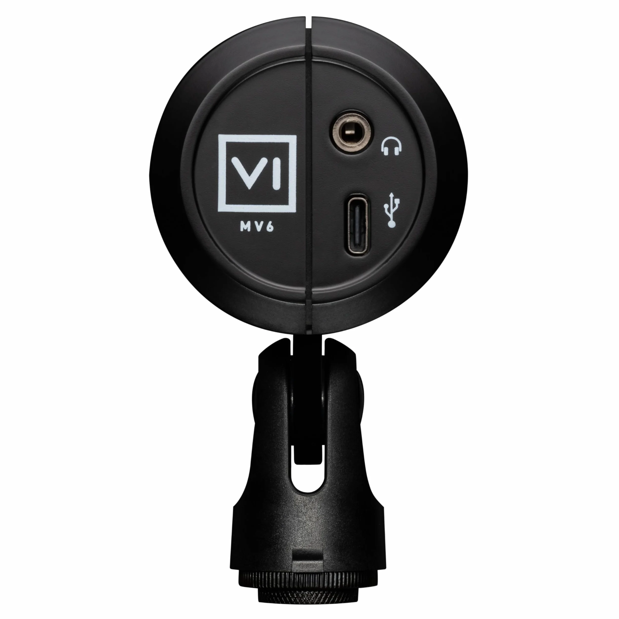 Shure MV6 Micro USB-C Gaming Microphone Dynamique Digital Popper Stopper