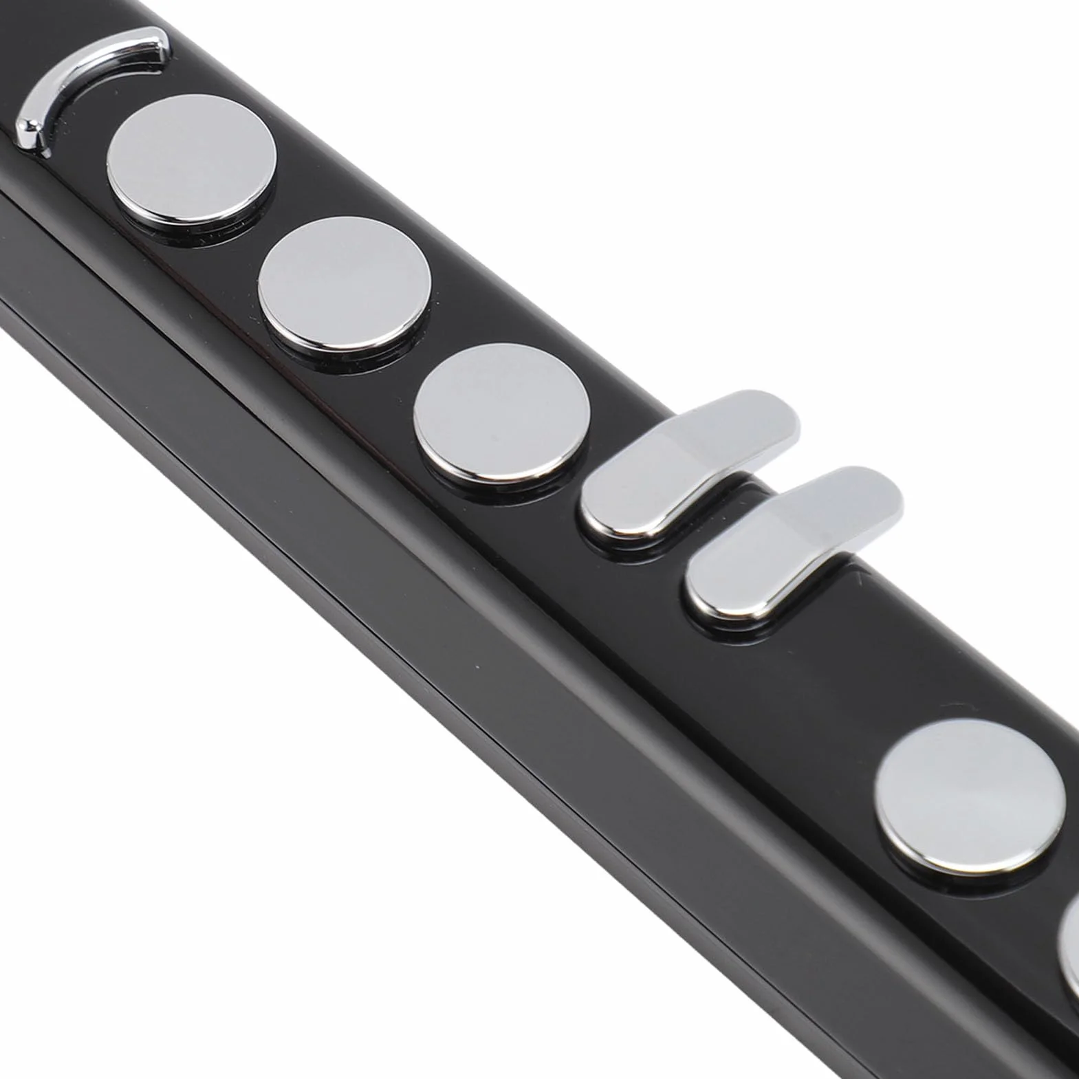 Saxophone électronique MIDI, instrument à vent numérique, 13 hauteurs, volume réglable, 3 sensibilités de soufflage