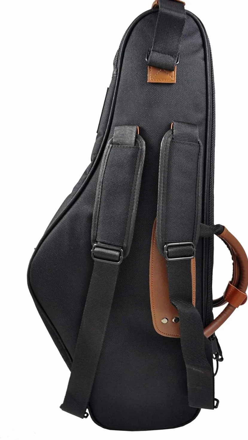 Gigbag pour Saxophone Alto - Housse avec Fonction Sac à Dos