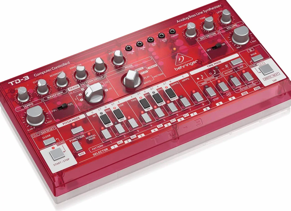 Behringer TD-3-SB Syntezator analogowy