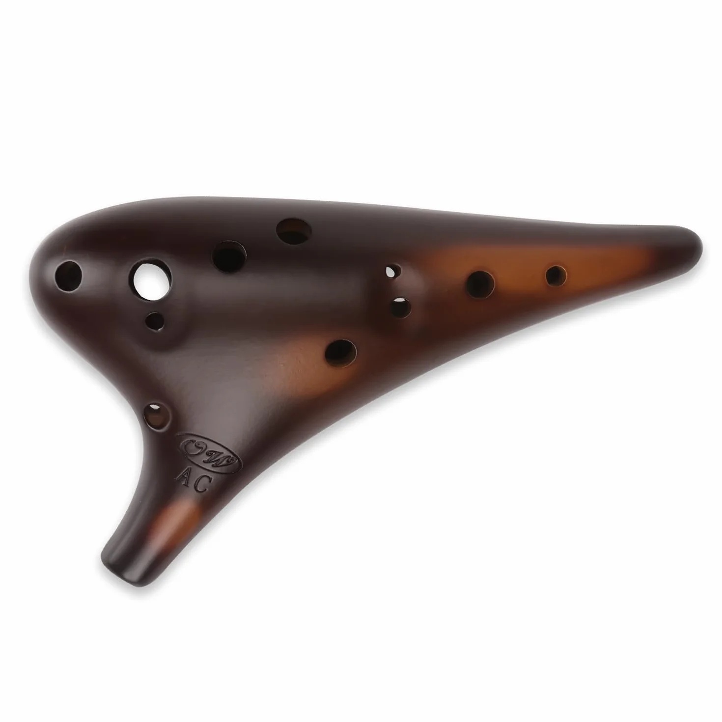 Forest Whisper Ocarina ténor classique Alto C 12 trous