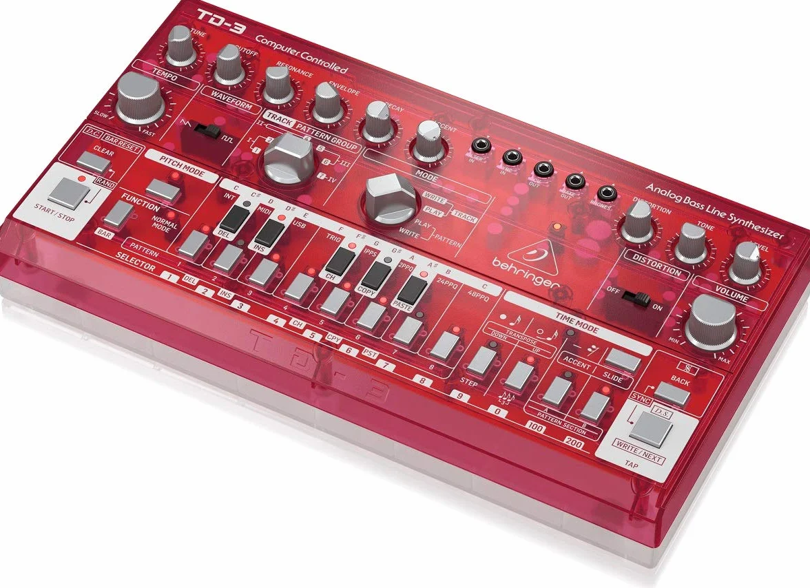 Behringer TD-3-SB Syntezator analogowy