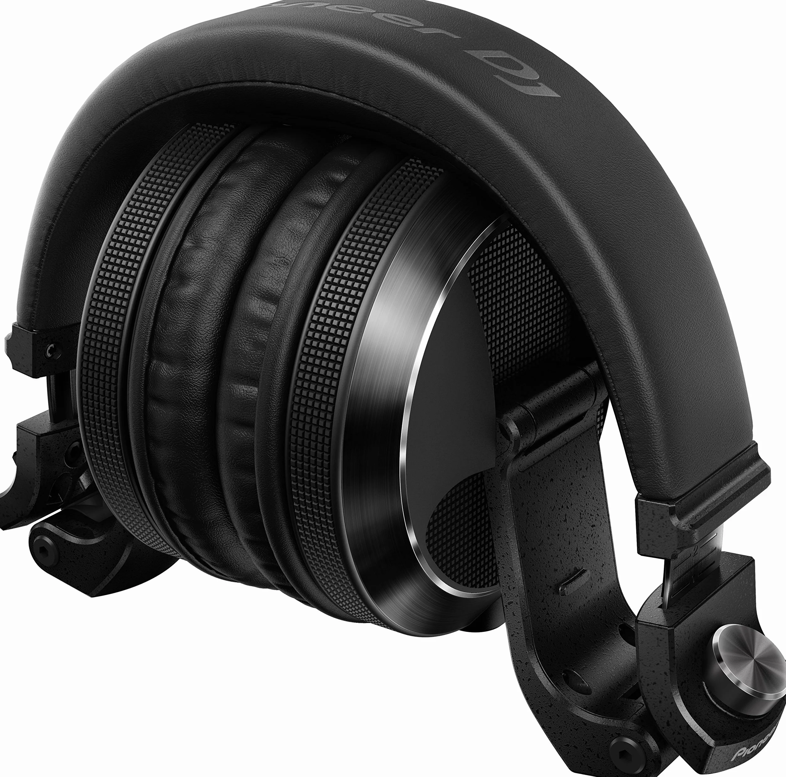 Pioneer DJ HDJ-X7 Professional Over-Ear DJ Headphones Black